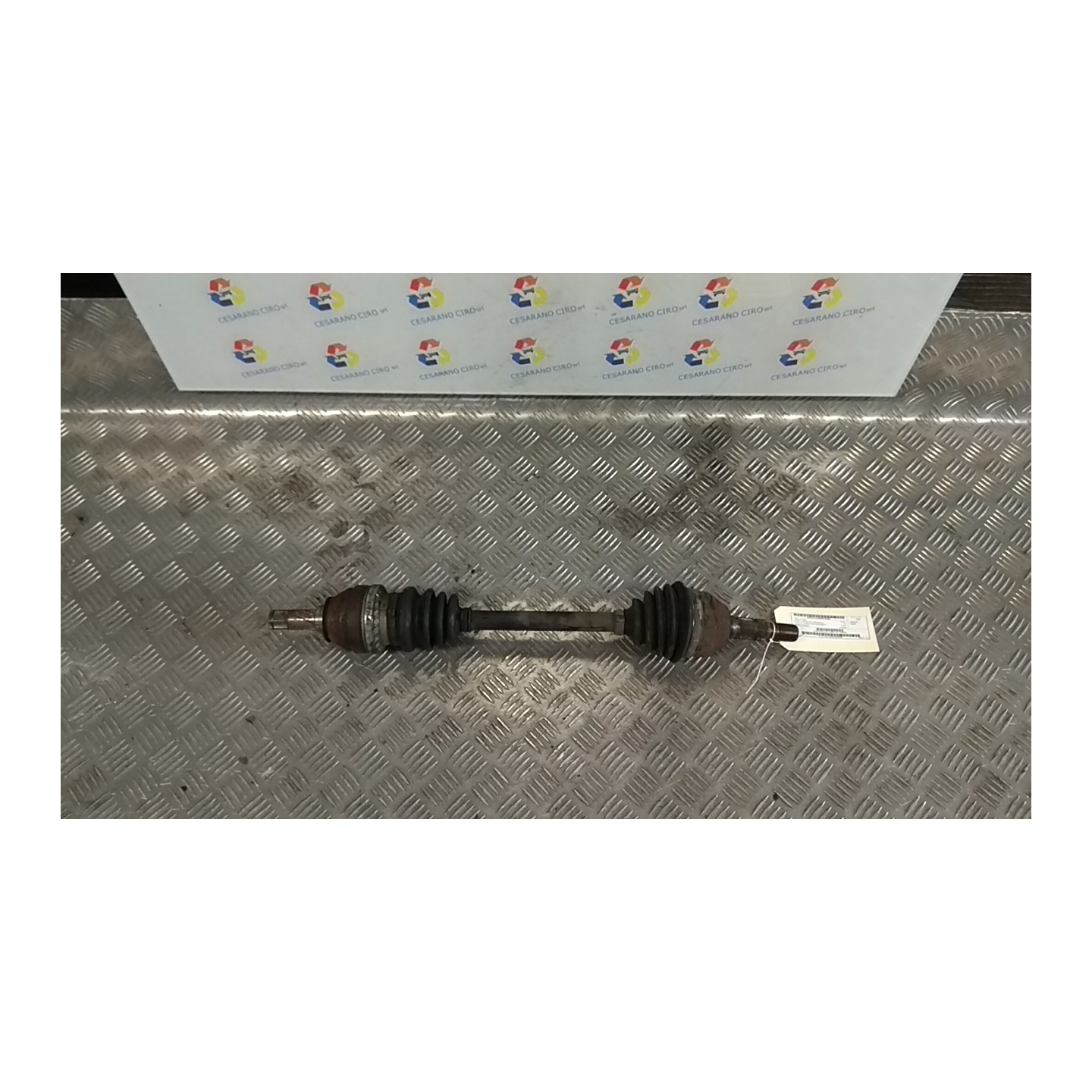 SEMIALBERO ANT. COMPL. SX. 039 OPEL ASTRA (P10) (10/09-06/18) A16XER 13250860