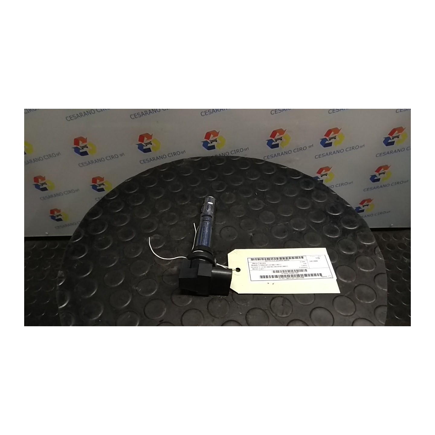BOBINA 049 SKODA FABIA (6Y) (01/00-11/07) BKY 032905106E