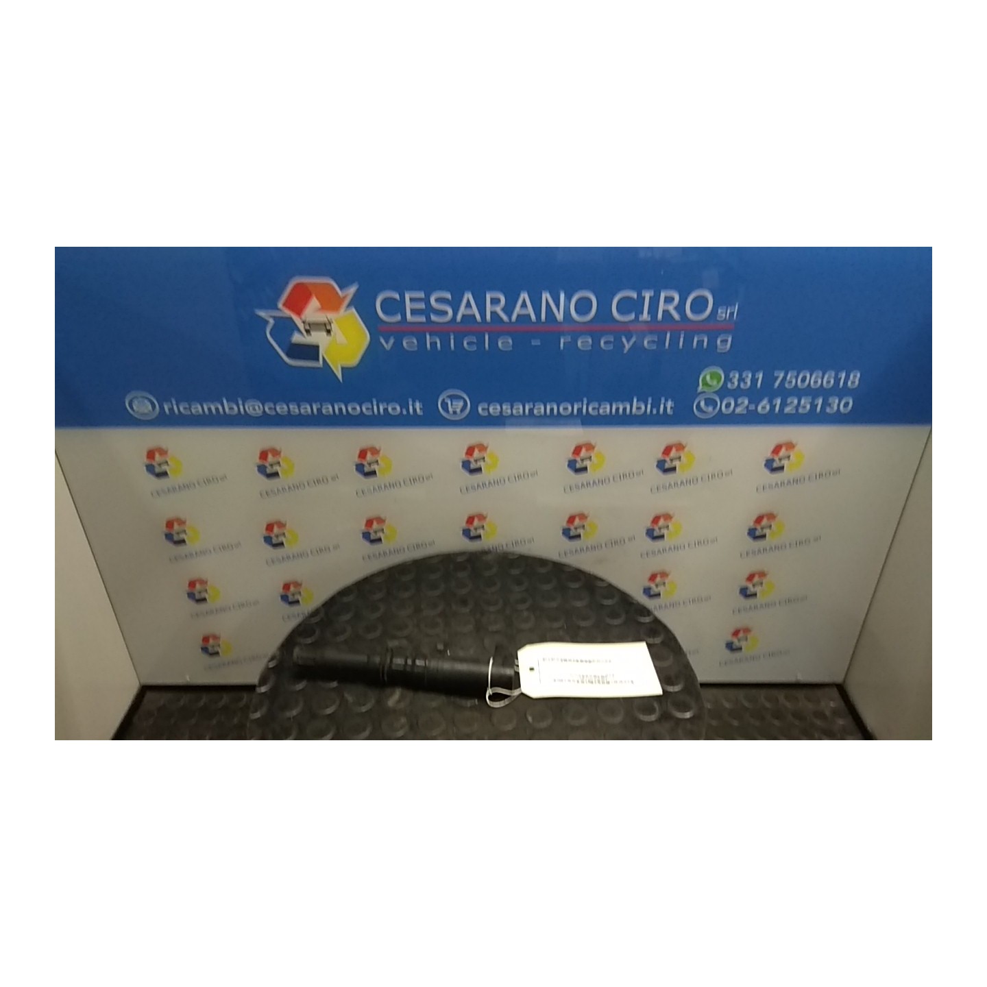 BOBINA KIT 4 054 RENAULT CLIO 2A SERIE (05/01-11/10) K4JC7 8200405098