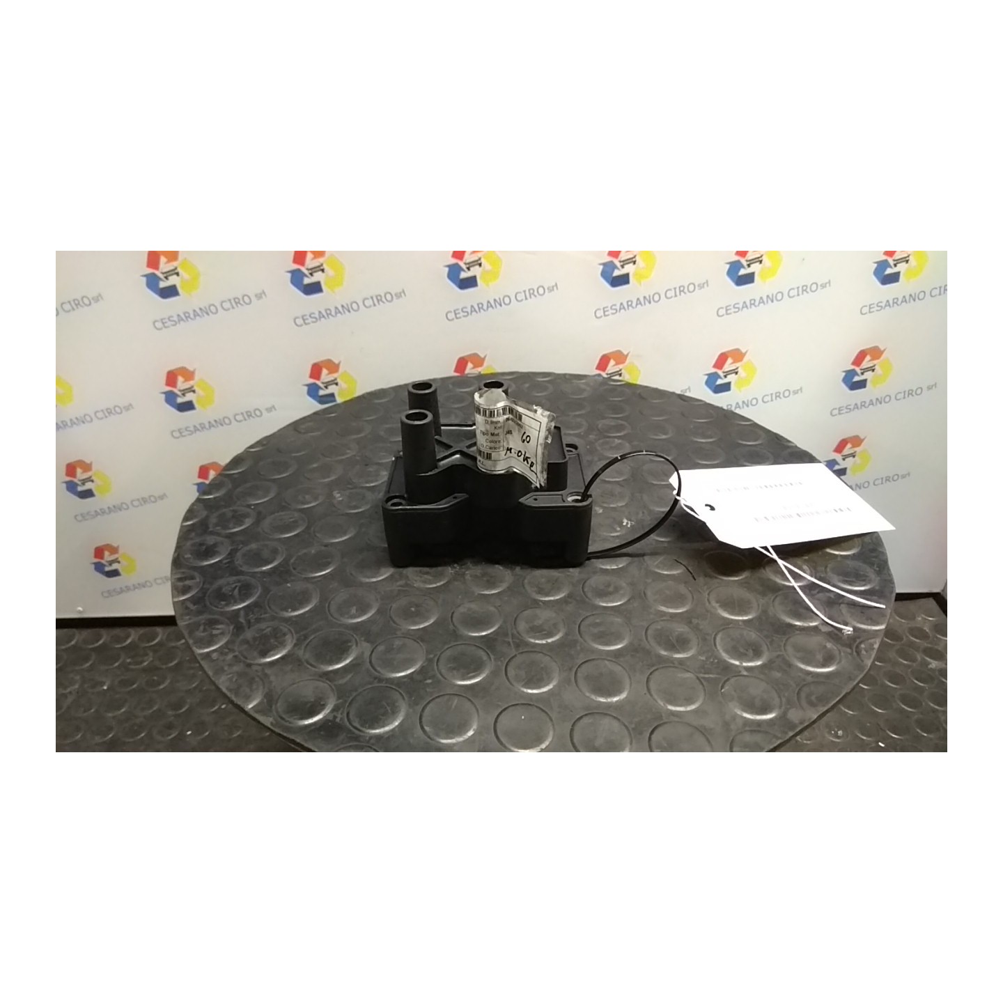 BOBINA 074 FORD KA (CCQ) (11/96-10/08) J4S 1317972