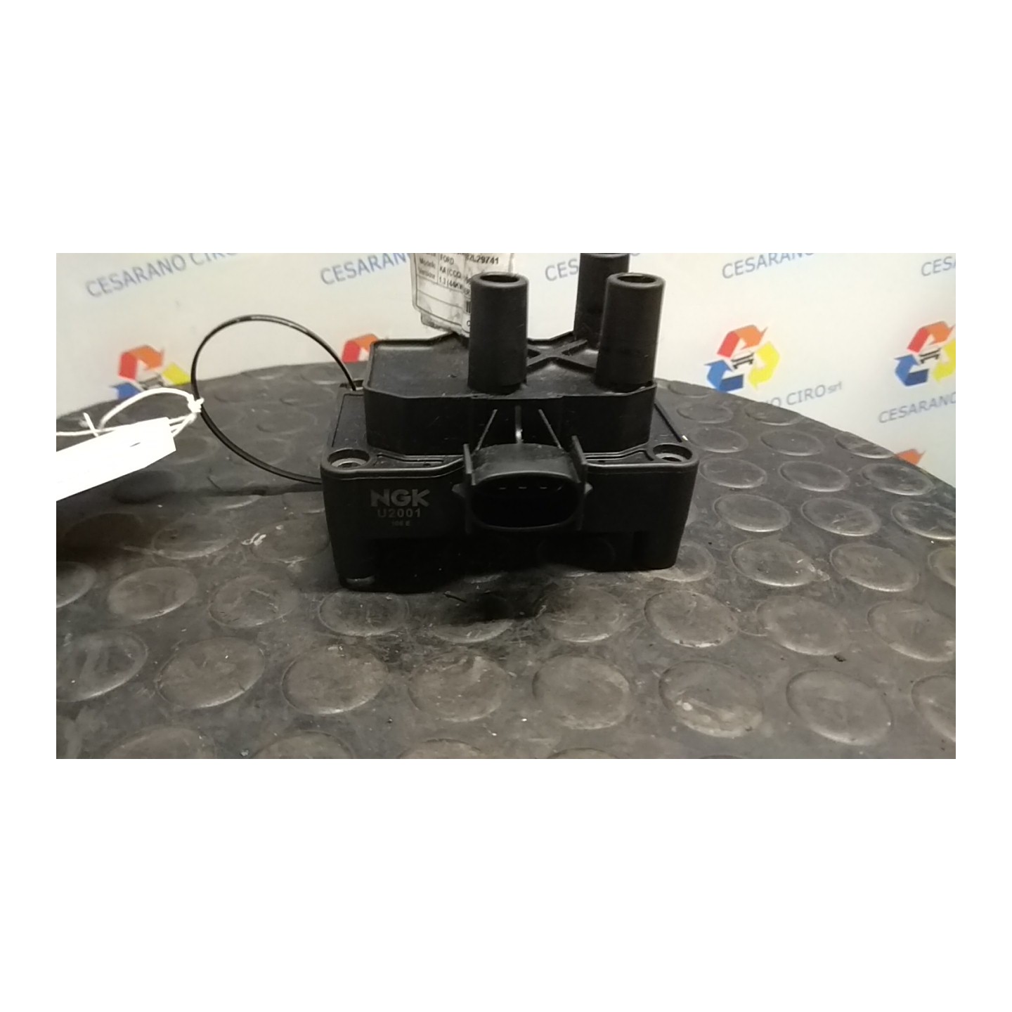 BOBINA 074 FORD KA (CCQ) (11/96-10/08) J4S 1317972