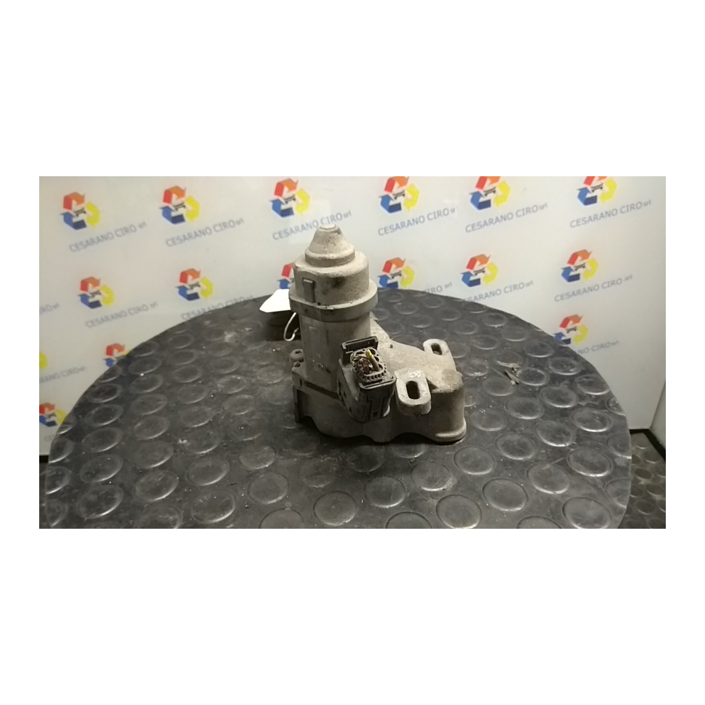 ATTUATORE FRIZIONE SECONDARIO CAMBIO SEQUENZIALE 083 SMART FORTWO (A/C450) (01/04-10/07) 61 NB8428136005006