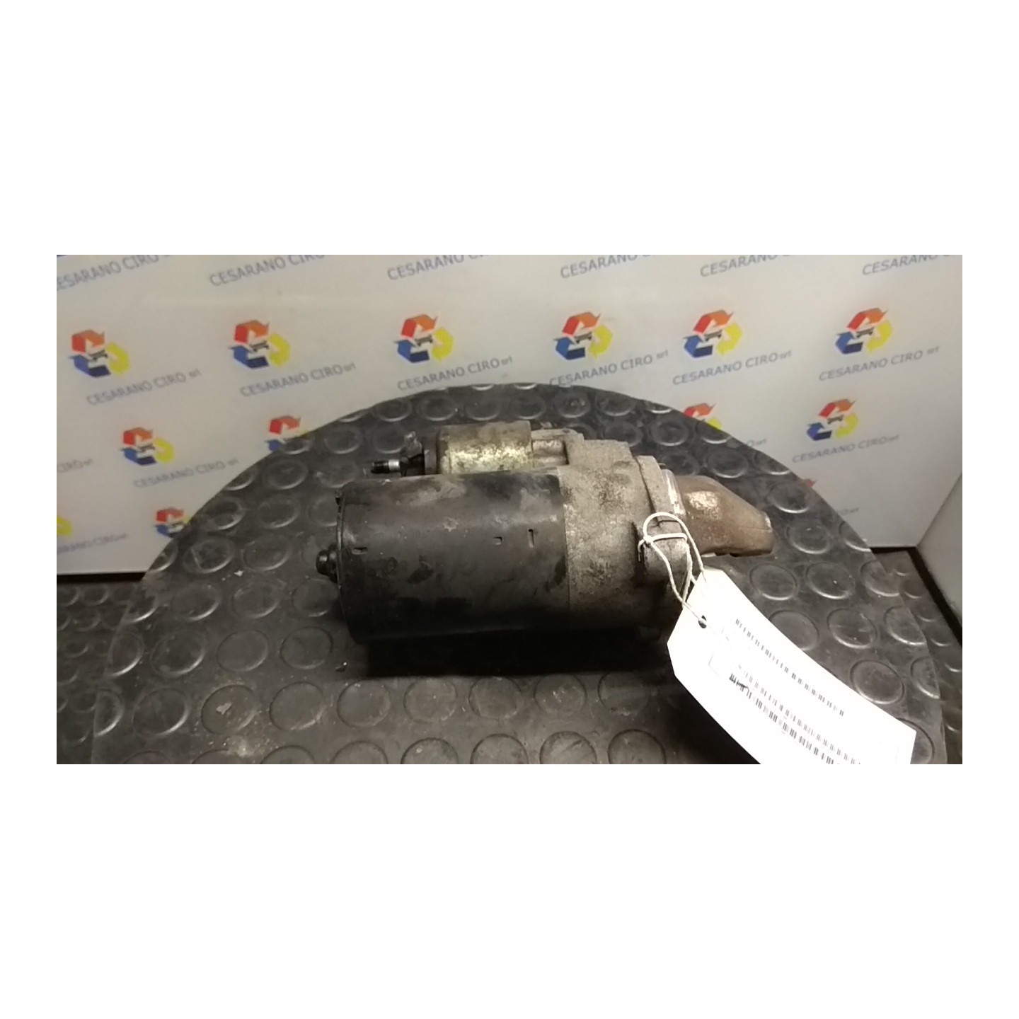 MOTORINO AVVIAMENTO 085 SMART FORTWO (A/C450) (01/04-10/07) 61 Q0001477V006000000