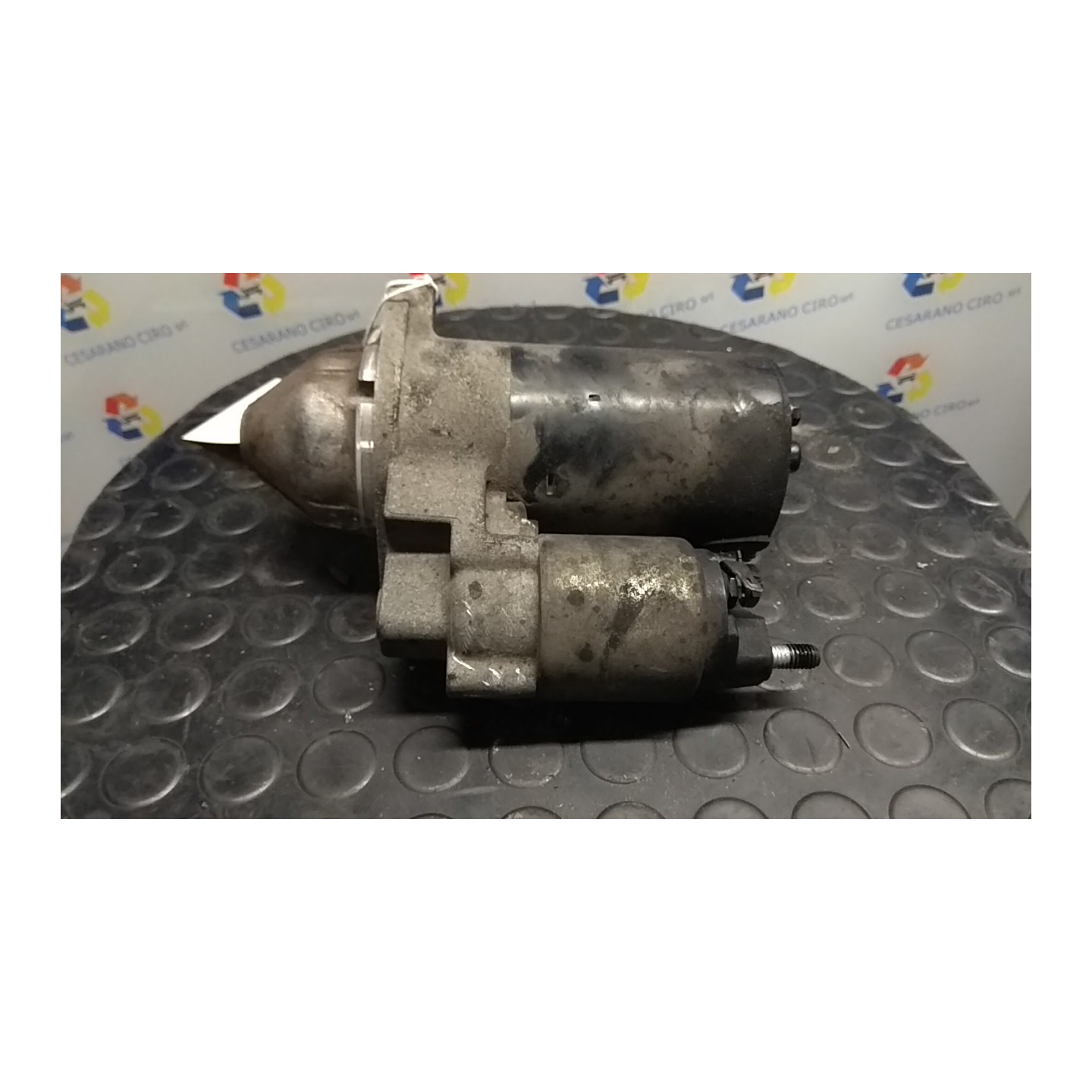 MOTORINO AVVIAMENTO 085 SMART FORTWO (A/C450) (01/04-10/07) 61 Q0001477V006000000