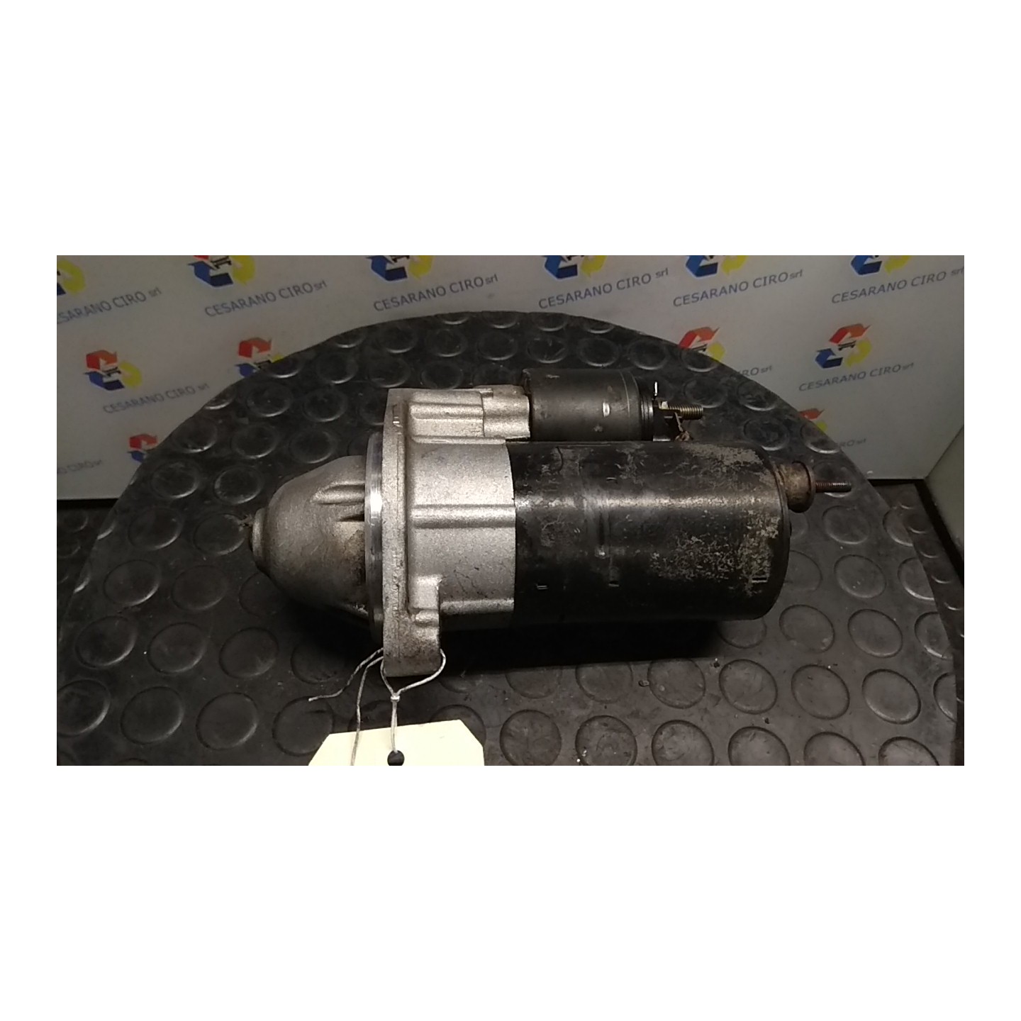 MOTORINO AVVIAMENTO 025 AUDI A4 (8D) (10/94-12/00) APT 058911023BV