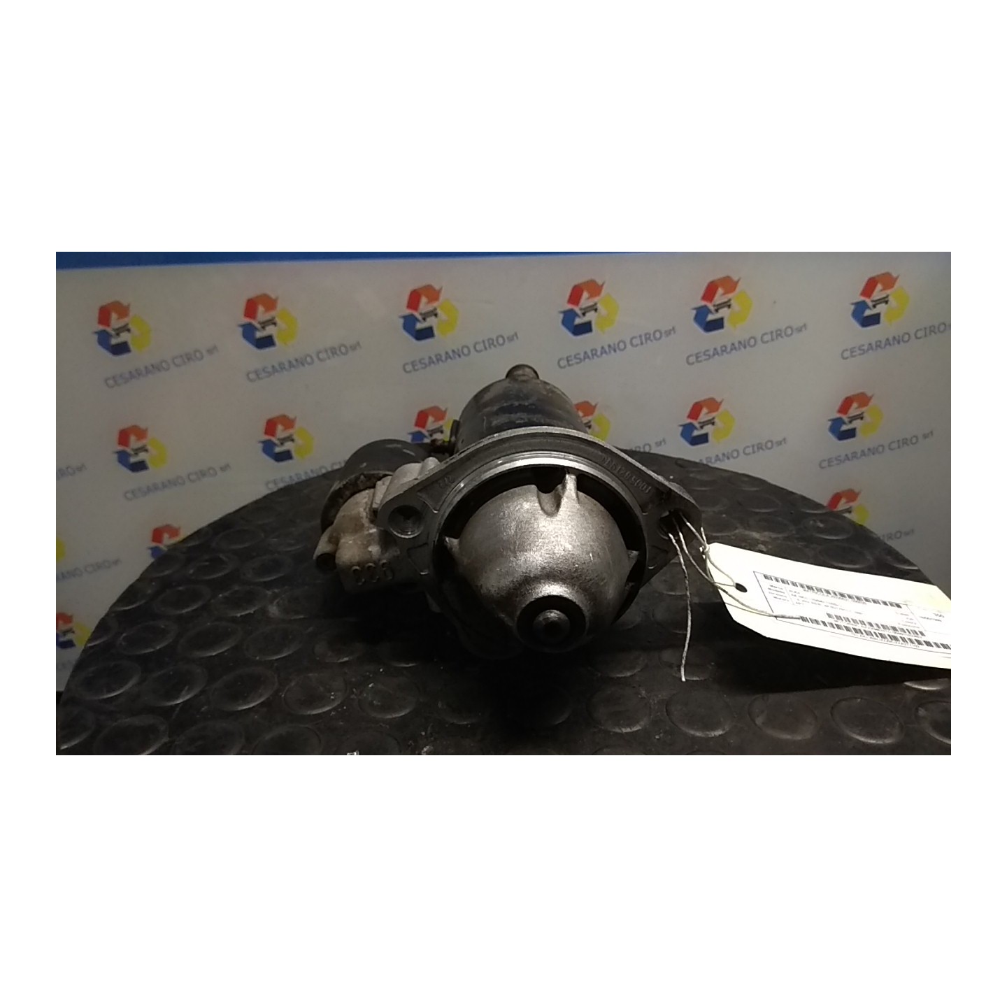 MOTORINO AVVIAMENTO 025 AUDI A4 (8D) (10/94-12/00) APT 058911023BV