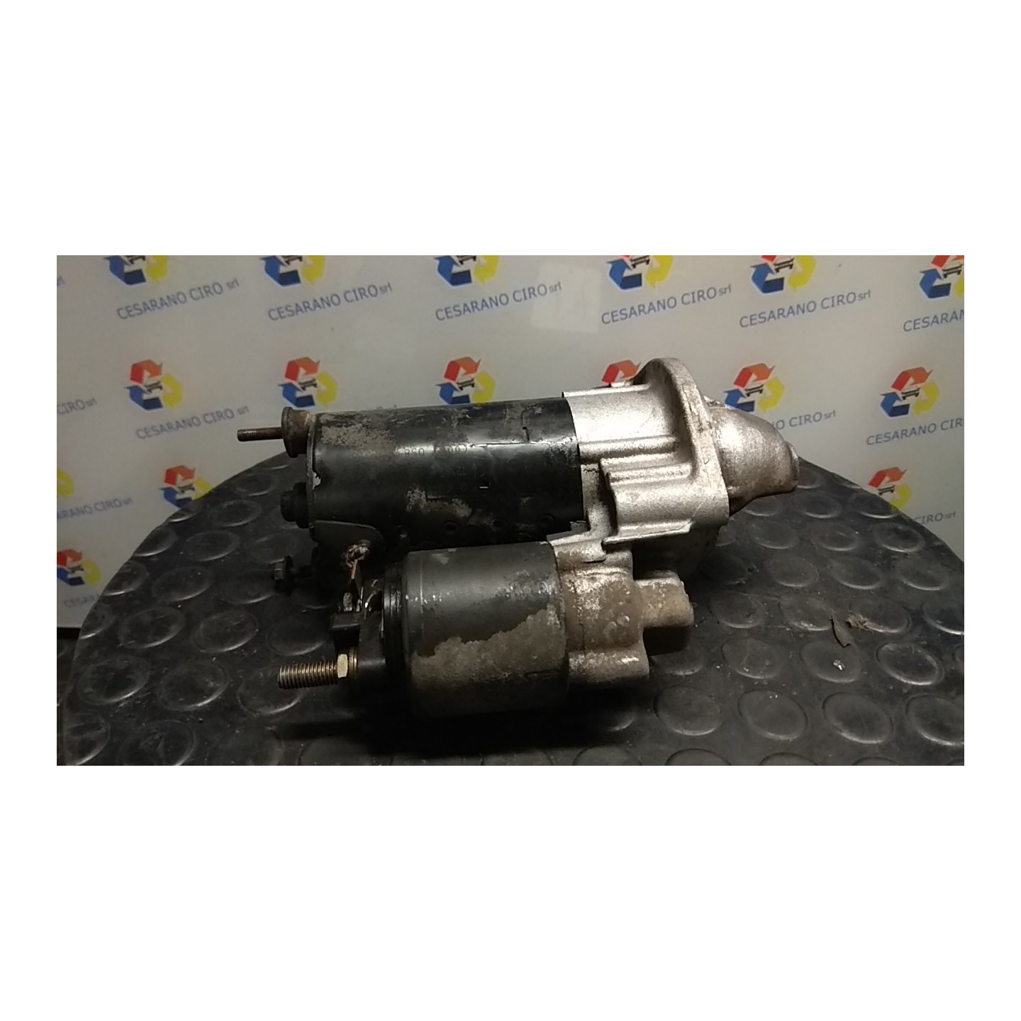MOTORINO AVVIAMENTO 025 AUDI A4 (8D) (10/94-12/00) APT 058911023BV