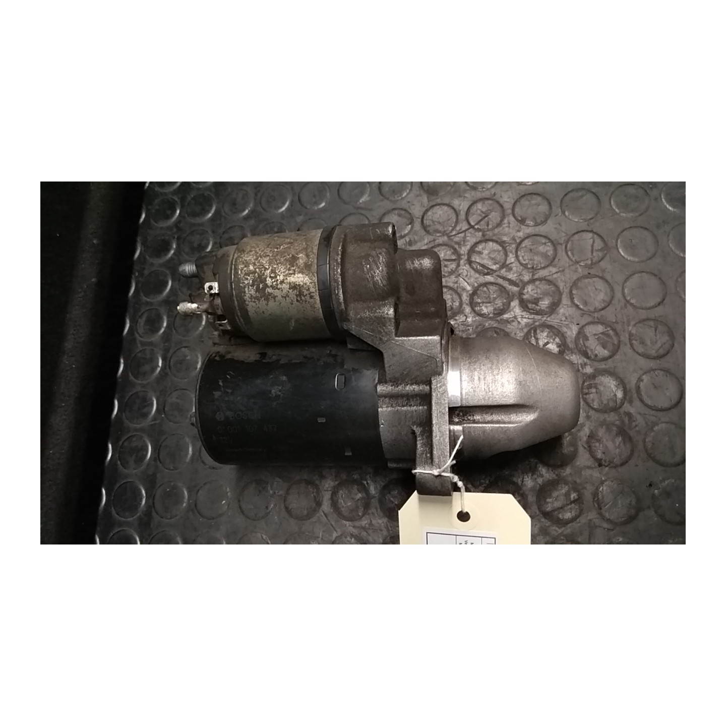 MOTORINO AVVIAMENTO 053 SUZUKI SWIFT (04/05-02/11) Z13DT 3110086J01000