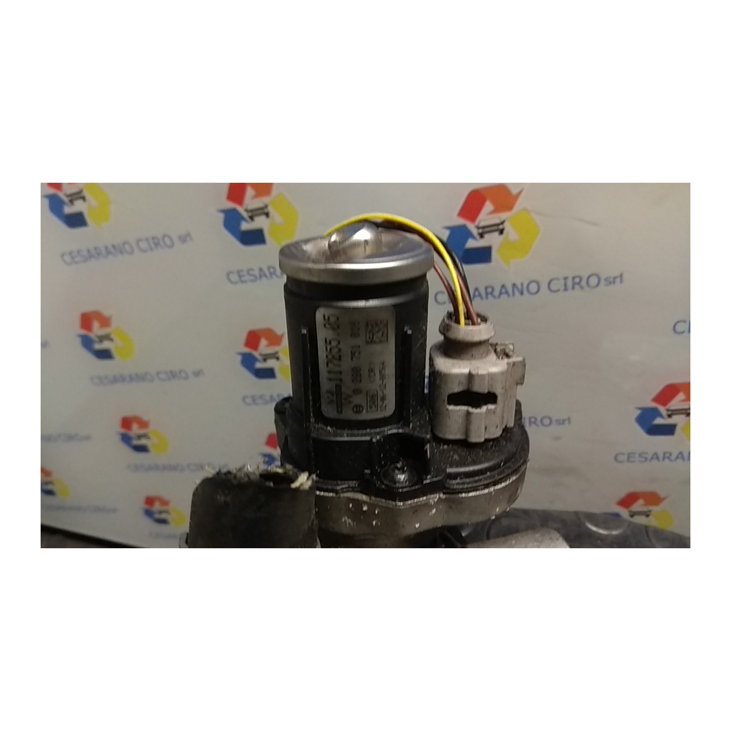 SCAMBIATORE CALORE EGR 042 VOLKSWAGEN TIGUAN (5N2) (06/11-) CFF 03L131512DQ