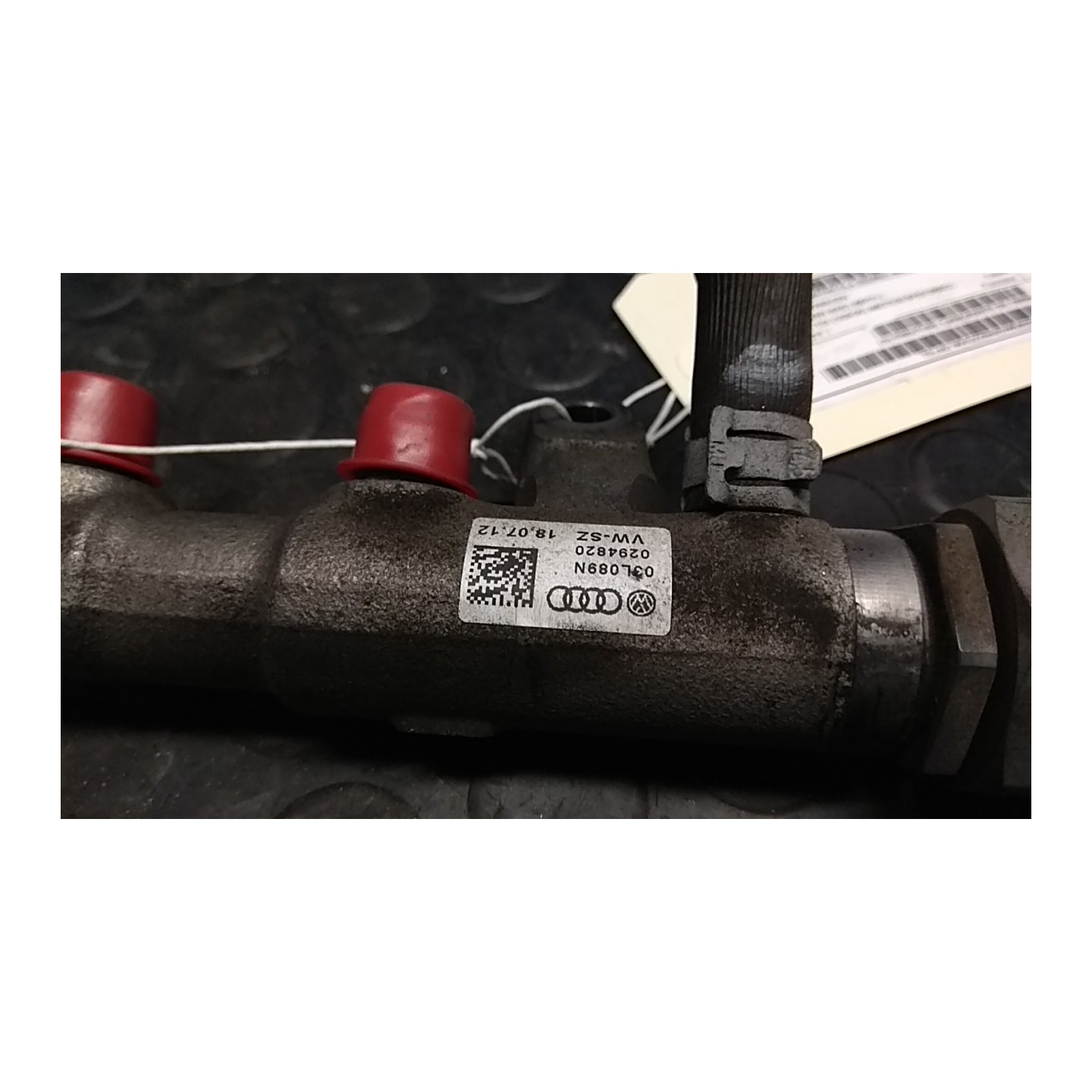 DISTRIBUTORE CARBURANTE 043 VOLKSWAGEN TIGUAN (5N2) (06/11-) CFF 03L130089J