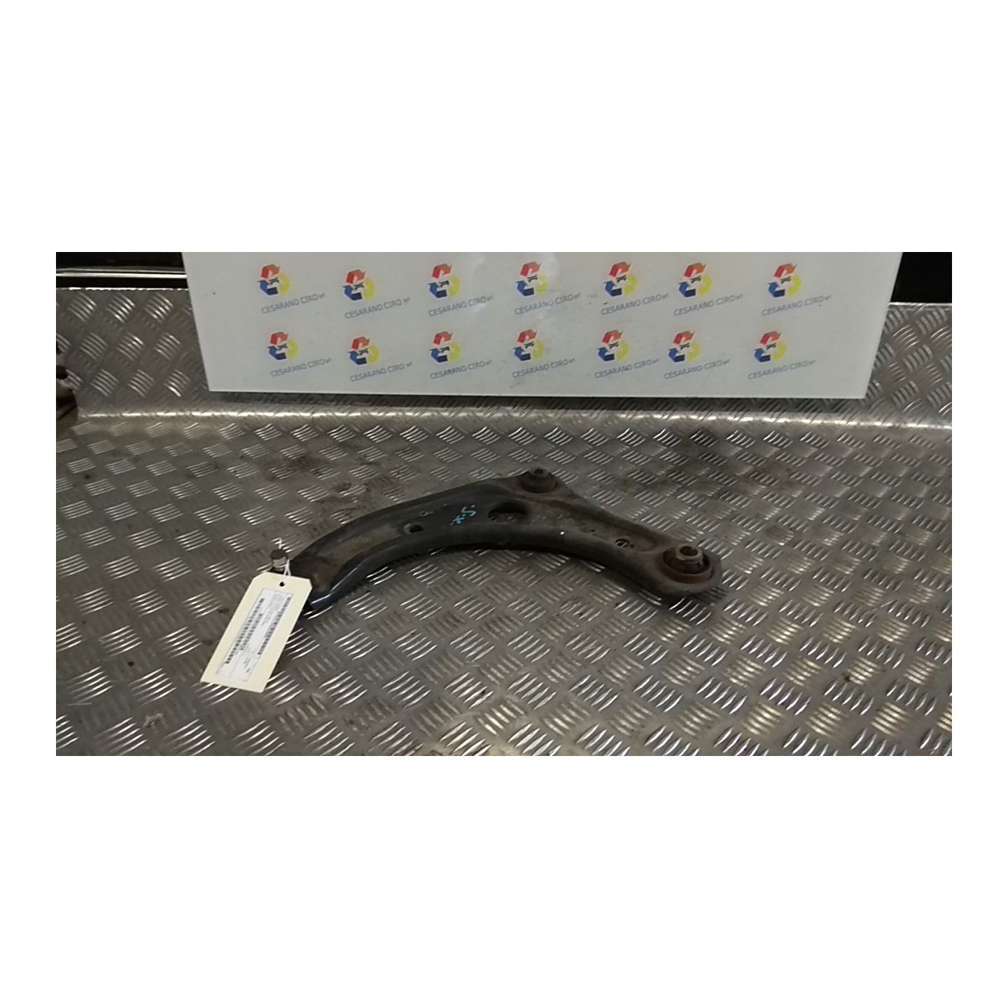 BRACCIO OSCILLANTE SOSP. ANT. SX. 006 NISSAN MICRA (K13K) (09/10-) HR12 545011HA6A