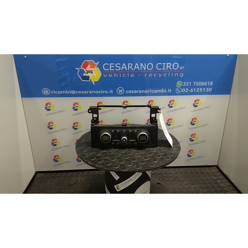 BLOCCO COMANDO CLIMATIZZAZIONE NISEUC 029 RENAULT KOLEOS (05/08-) M9RD8 27500JY76C