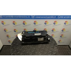 BLOCCO COMANDO CLIMATIZZAZIONE NISEUC 029 RENAULT KOLEOS (05/08-) M9RD8 27500JY76C