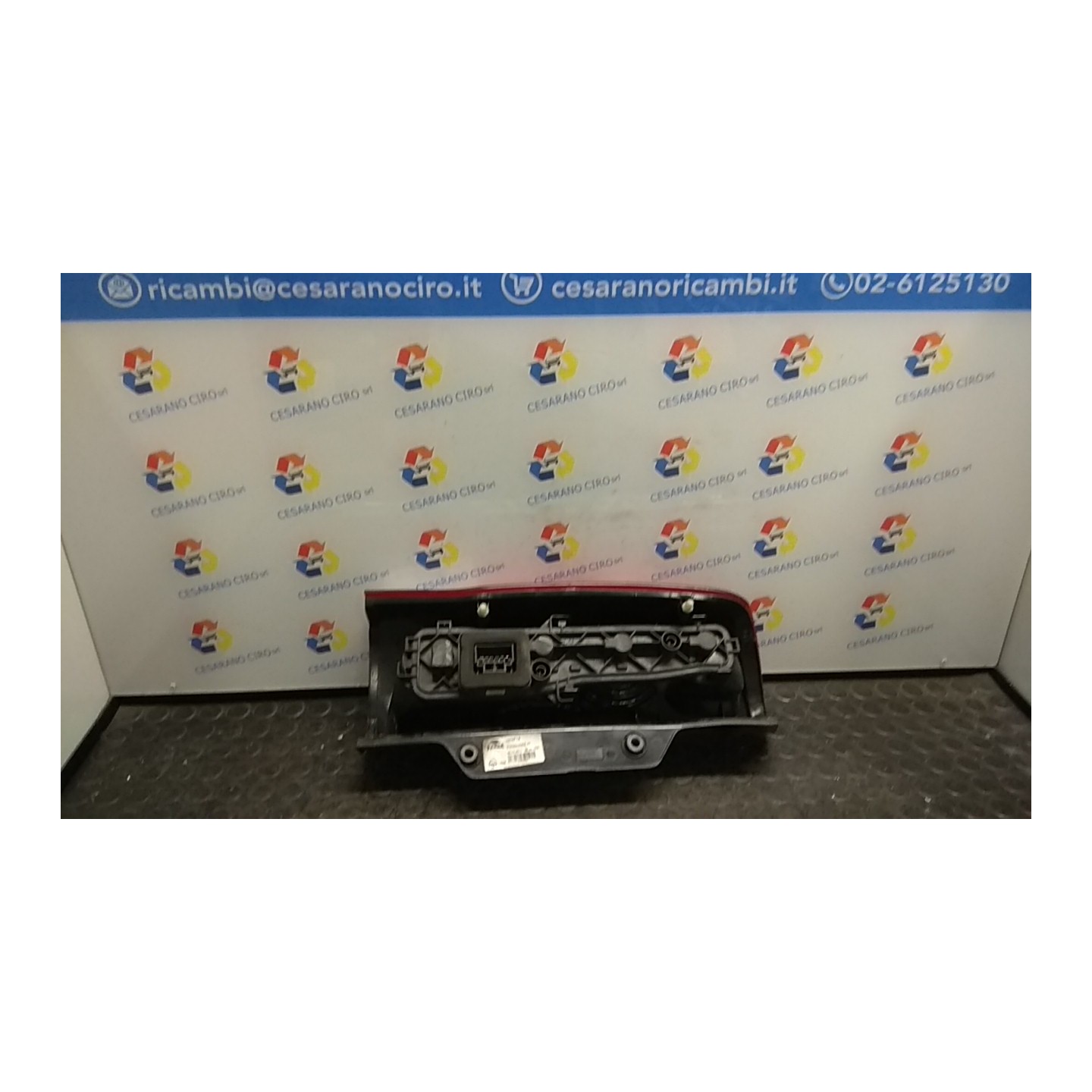 FANALE POST. DX. 035 CITROEN NEMO (VP) (06/08-) 199A9000 1624216980