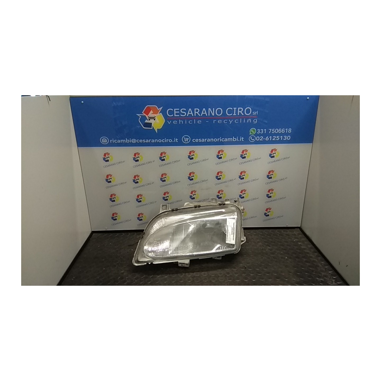 PROIETTORE SX. 050 FORD GALAXY (VX) (02/96-09/00) NSE 1005728