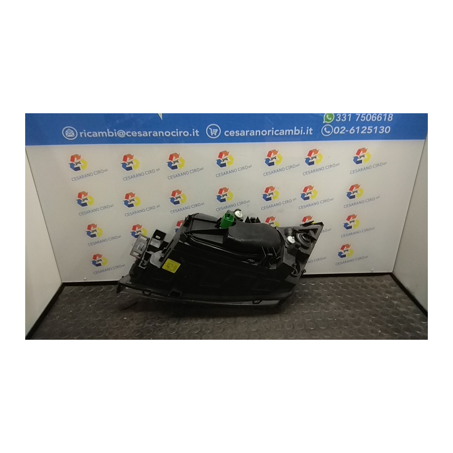 PROIETTORE DX. 052 FORD MONDEO (GE) (01/01-09/03) D6BA 1435619