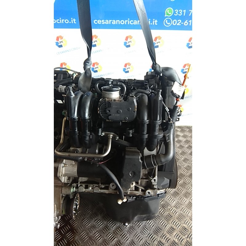 MOTORE COMPL. 056 SEAT IBIZA (6K) (05/93-12/01) AUC NB1771021005234