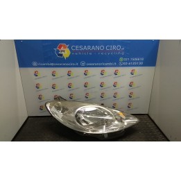 PROIETTORE DX. 061 PEUGEOT 1007 (04/05-06/10) 8HZ 620649
