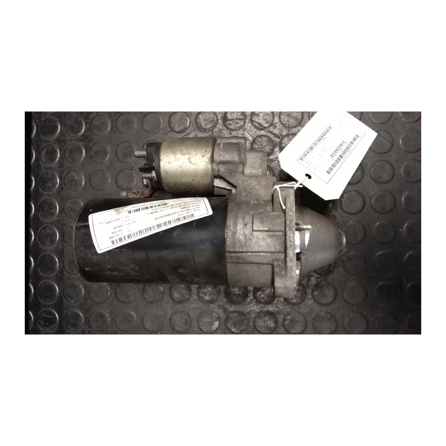 MOTORINO AVVIAMENTO 046 FORD FOCUS (CAP) (11/04-06/08) KKDA 1253808
