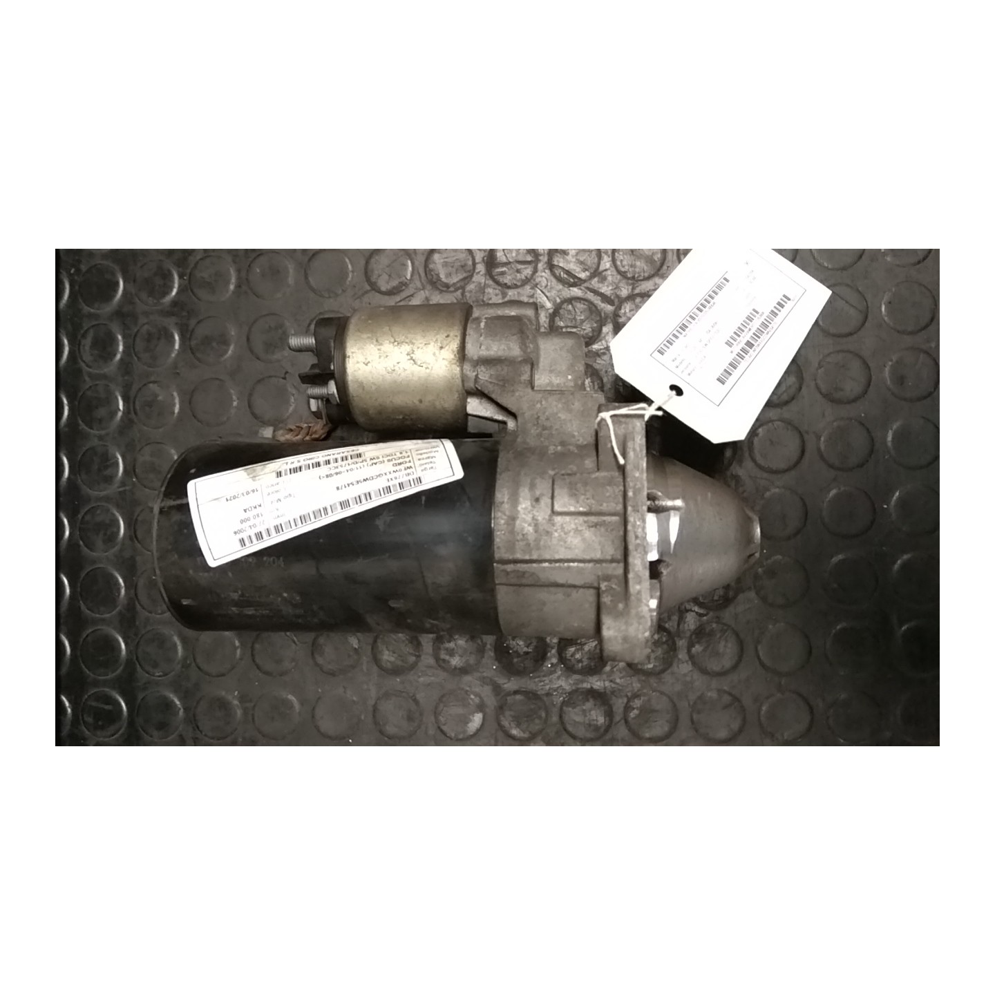 MOTORINO AVVIAMENTO 046 FORD FOCUS (CAP) (11/04-06/08) KKDA 1253808
