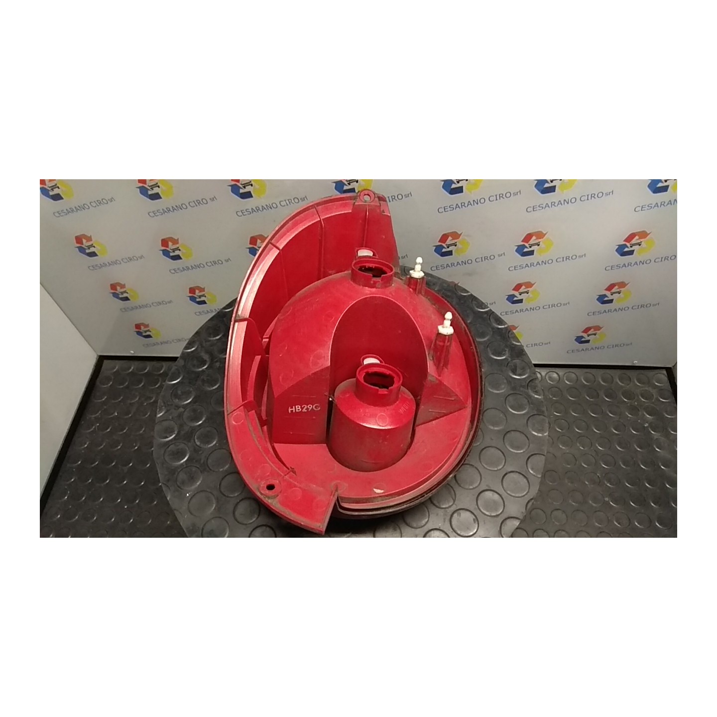FANALE POST. SX. 084 CHEVROLET (DAEWOO) MATIZ (M200) (04/05-12/10) B10S1 42403114