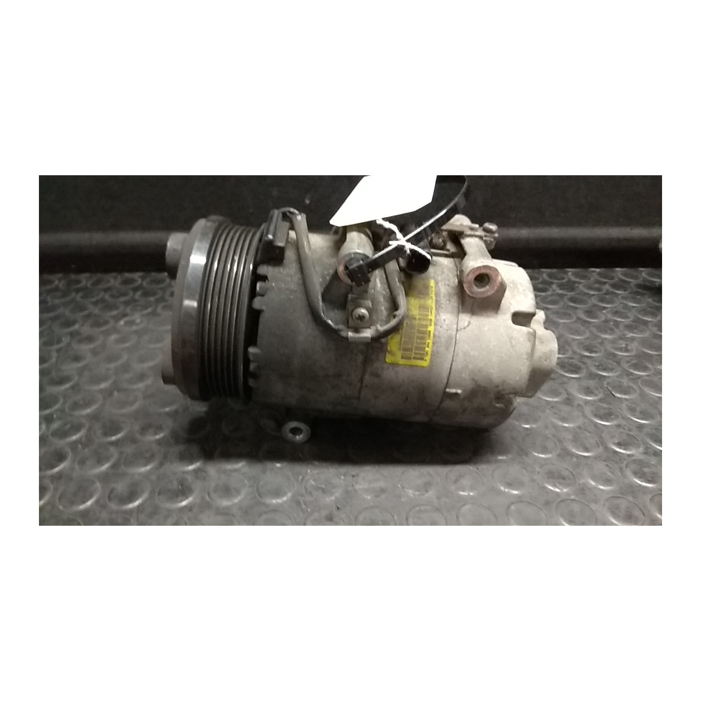 COMPRESSORE A/C 045 FORD FOCUS (CAP) (11/04-06/08) KKDA 1678412