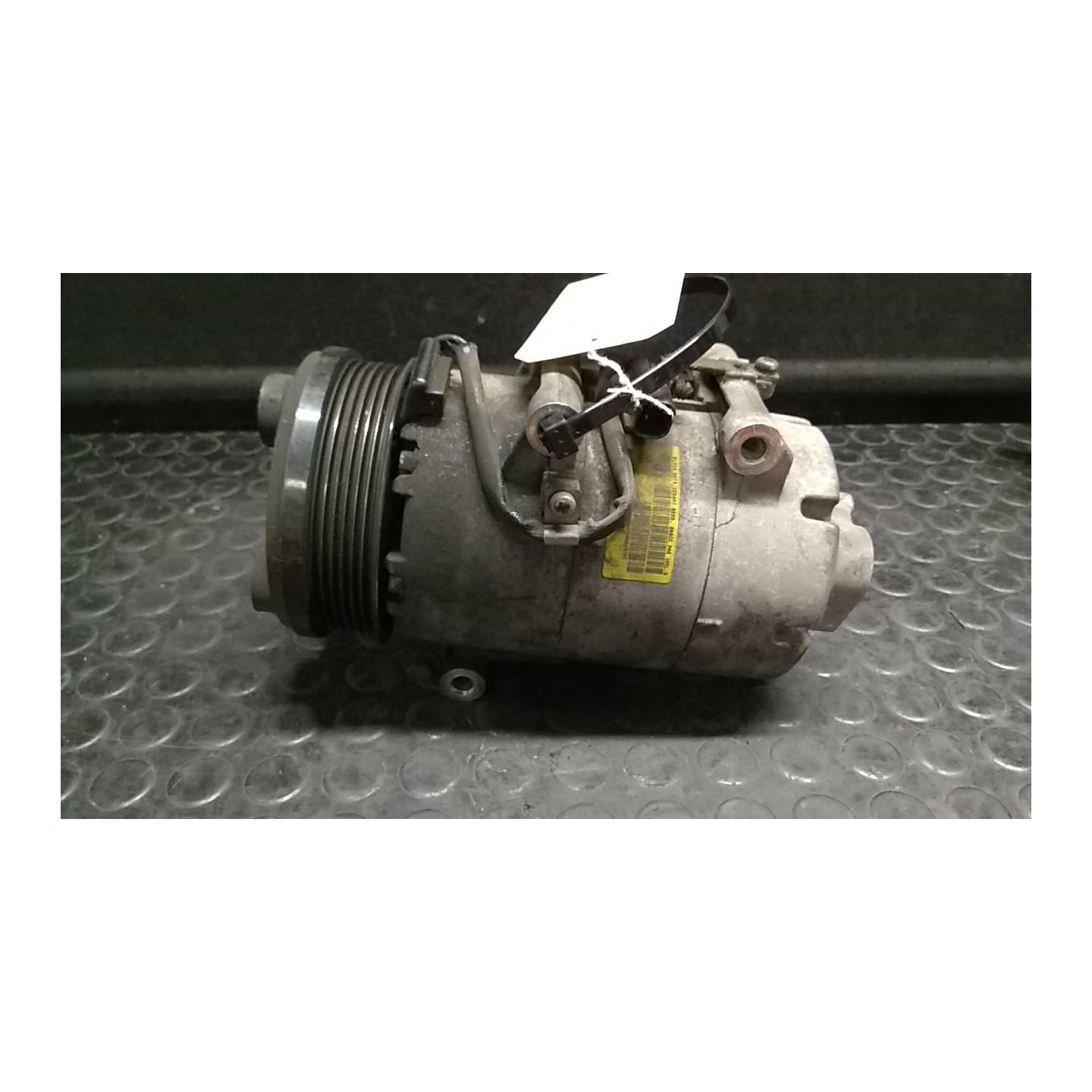 COMPRESSORE A/C 045 FORD FOCUS (CAP) (11/04-06/08) KKDA 1678412