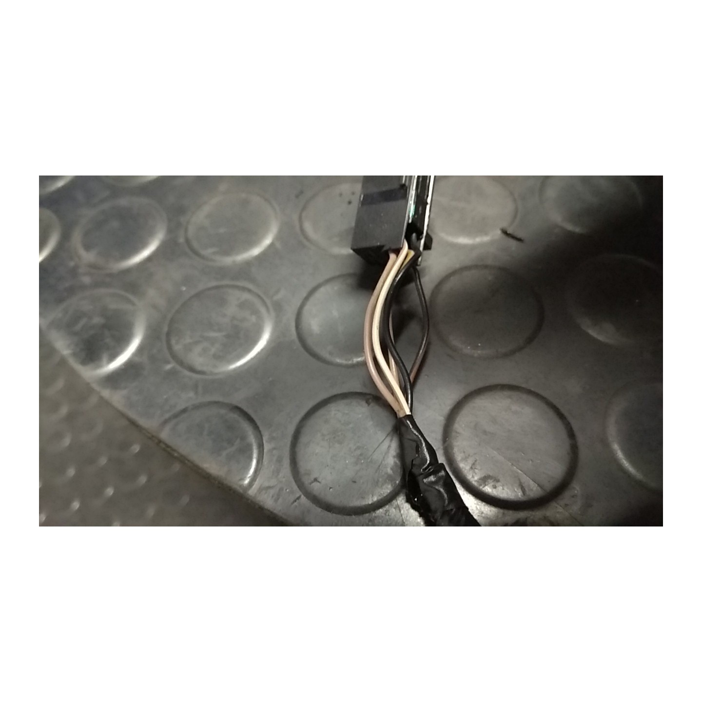 RETROVISORE EST. REGOLAZ. ELETTR. SX. 105 FIAT BRAVO (3L) (01/07-03/10) 192A8000 735597955