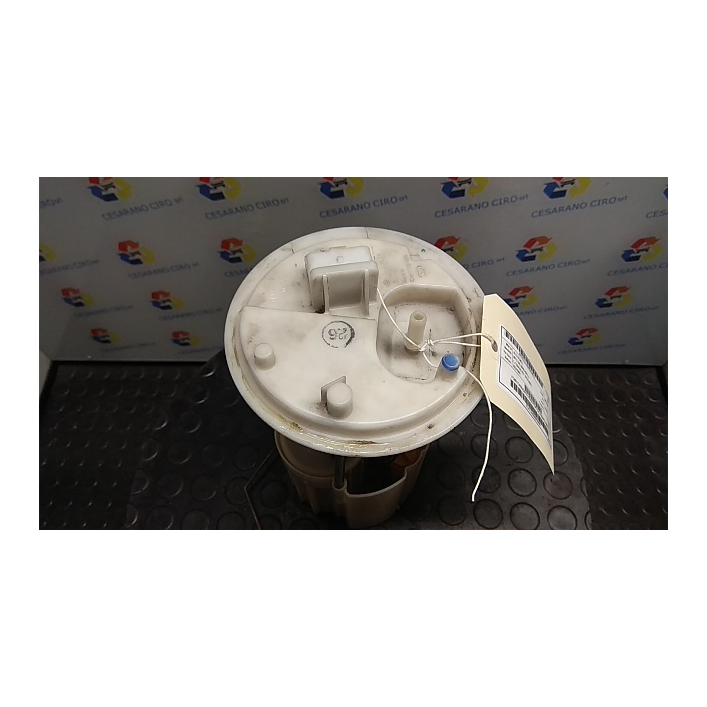 POMPA CARBURANTE C/TRASDUTTORE (GALLEGGIANTE) 112 ALFA ROMEO MITO (X6) (06/08-06/11) 955A1000 51868774
