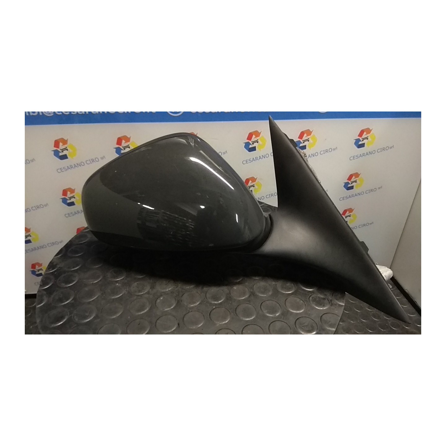RETROVISORE EST. REGOLAZ. ELETTR. SX. 012 ALFA ROMEO 159 (X3/X9) (07/05-06/13) 939A2000 156053026