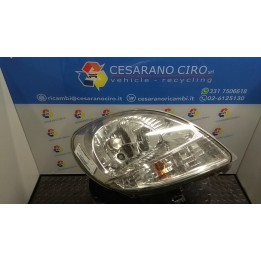 PROIETTORE DX. 020 RENAULT KANGOO (04/03-03/09) K9KW7 260107401R