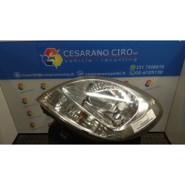 PROIETTORE SX. 037 RENAULT KANGOO (04/03-03/09) K4M17 260602103R