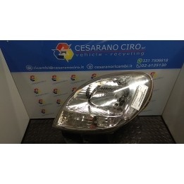 PROIETTORE SX. 039 RENAULT KANGOO (04/03-03/09) K4M17 260602103R