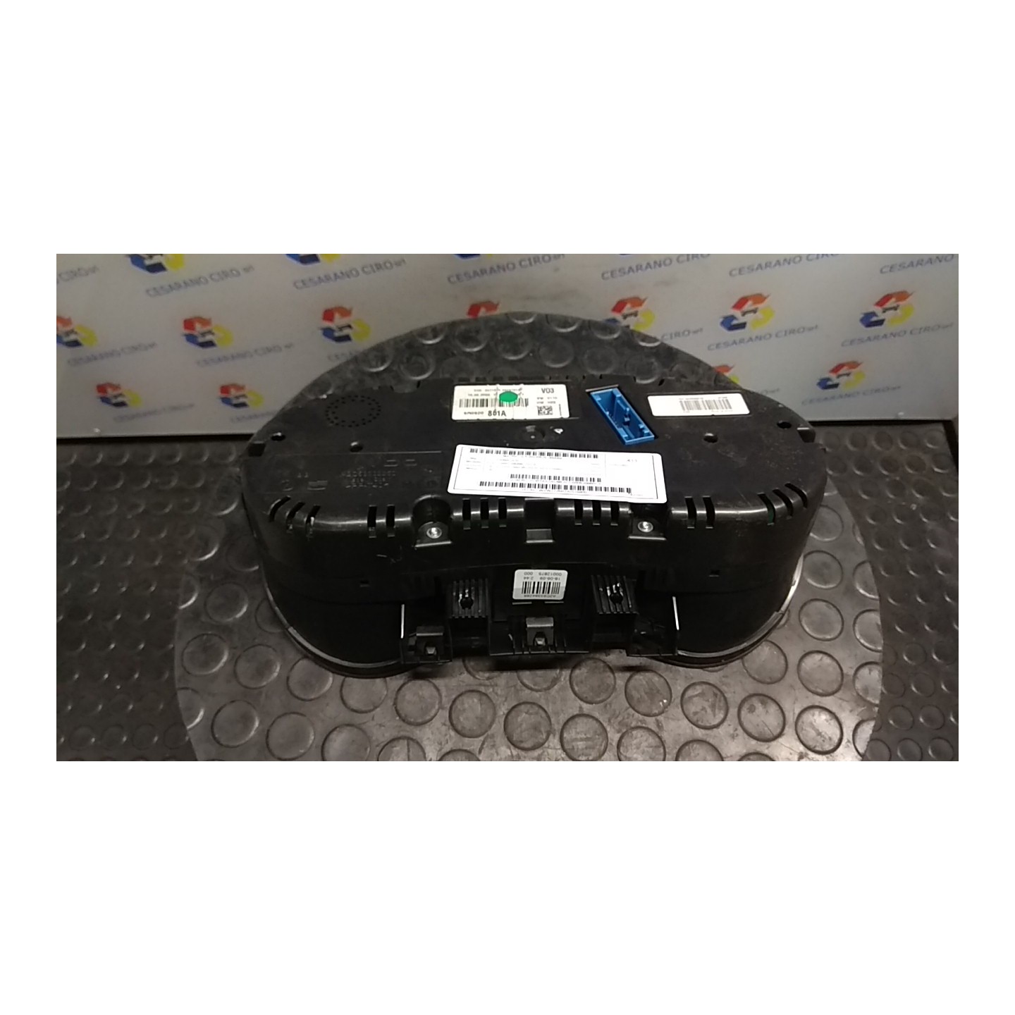 QUADRO PORTASTRUMENTI 056 VOLKSWAGEN POLO (6R) (05/09-10/14) CAY 6R0920860CX