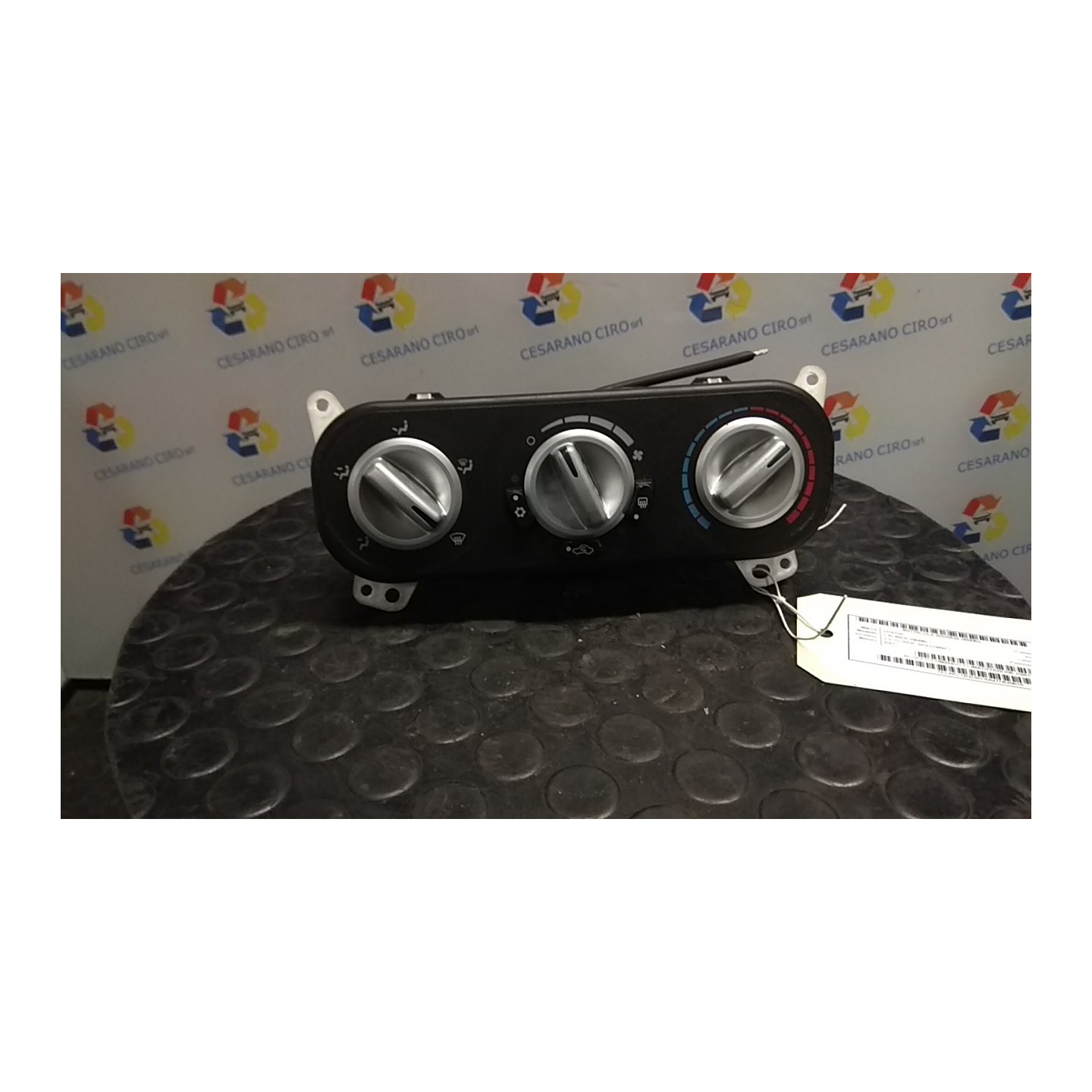 BLOCCO COMANDO CLIMATIZZAZIONE 064 DODGE CALIBER (05/06-) BSY K55111878AE