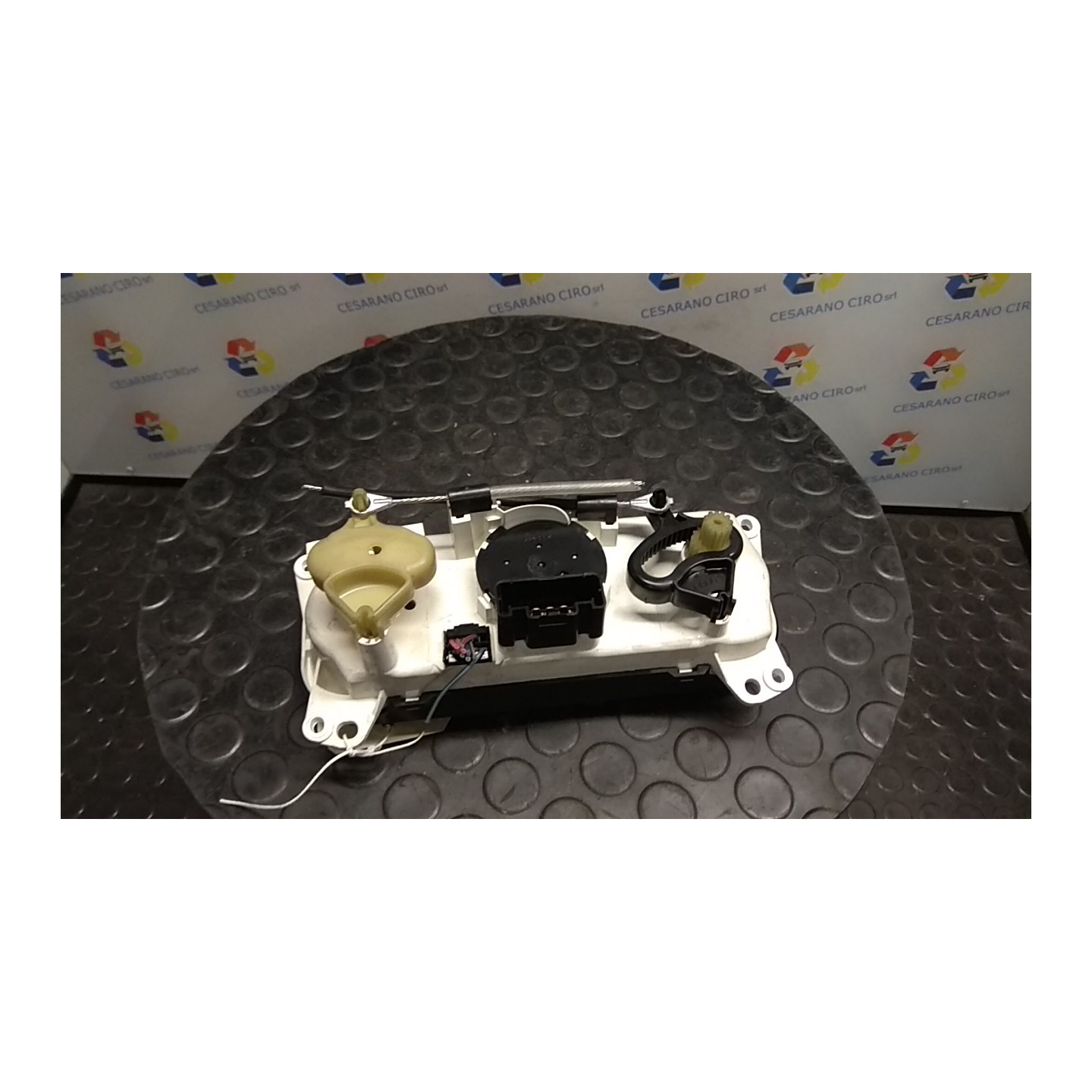 BLOCCO COMANDO CLIMATIZZAZIONE 064 DODGE CALIBER (05/06-) BSY K55111878AE