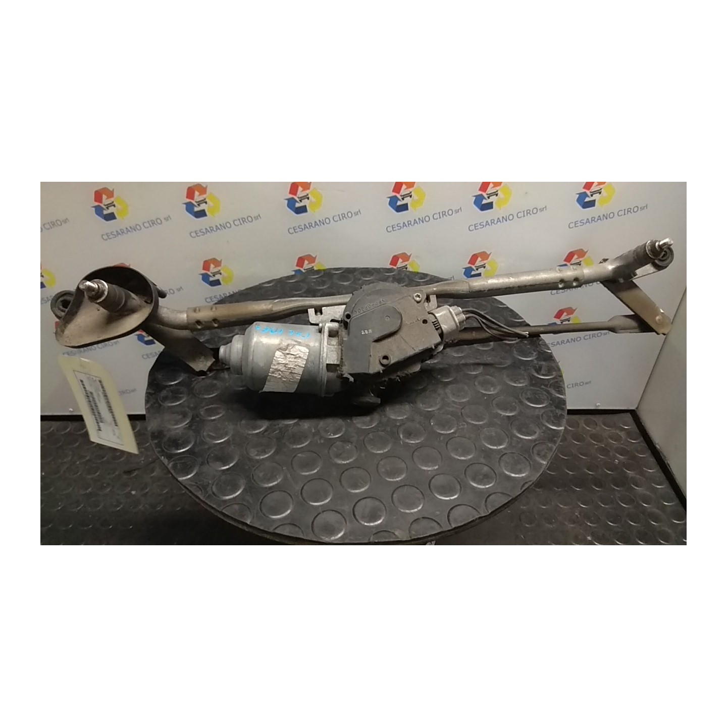 MOTORINO TERGIPARABREZZA 070 DODGE CALIBER (05/06-) BSY K05183273AB