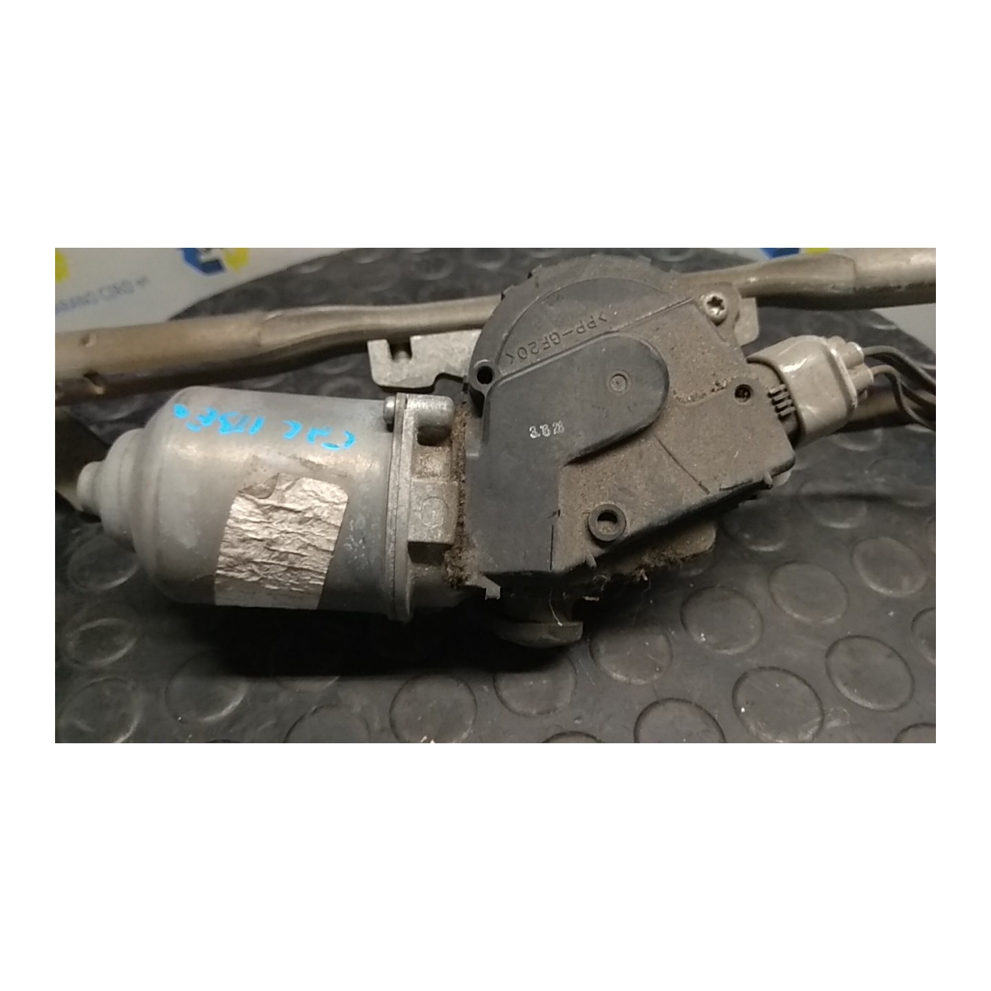 MOTORINO TERGIPARABREZZA 070 DODGE CALIBER (05/06-) BSY K05183273AB