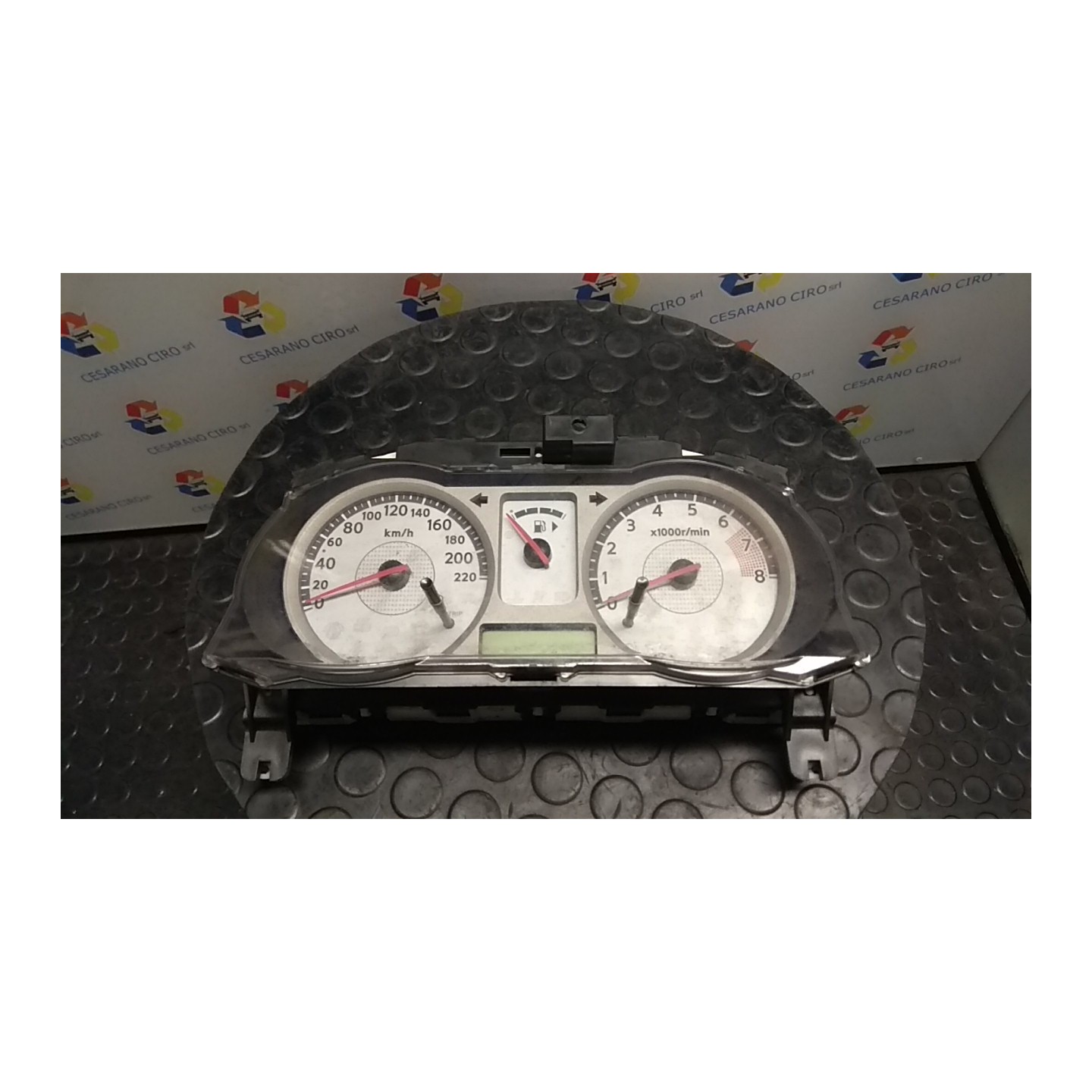 QUADRO PORTASTRUMENTI 073 NISSAN NOTE (E11E) (02/06-09/13) HR16 248109U00A