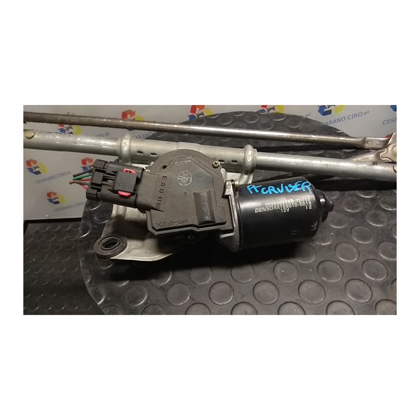 MOTORINO TERGIPARABREZZA 100 CHRYSLER PT CRUISER (05/00-10/05) 664 K05018452AA