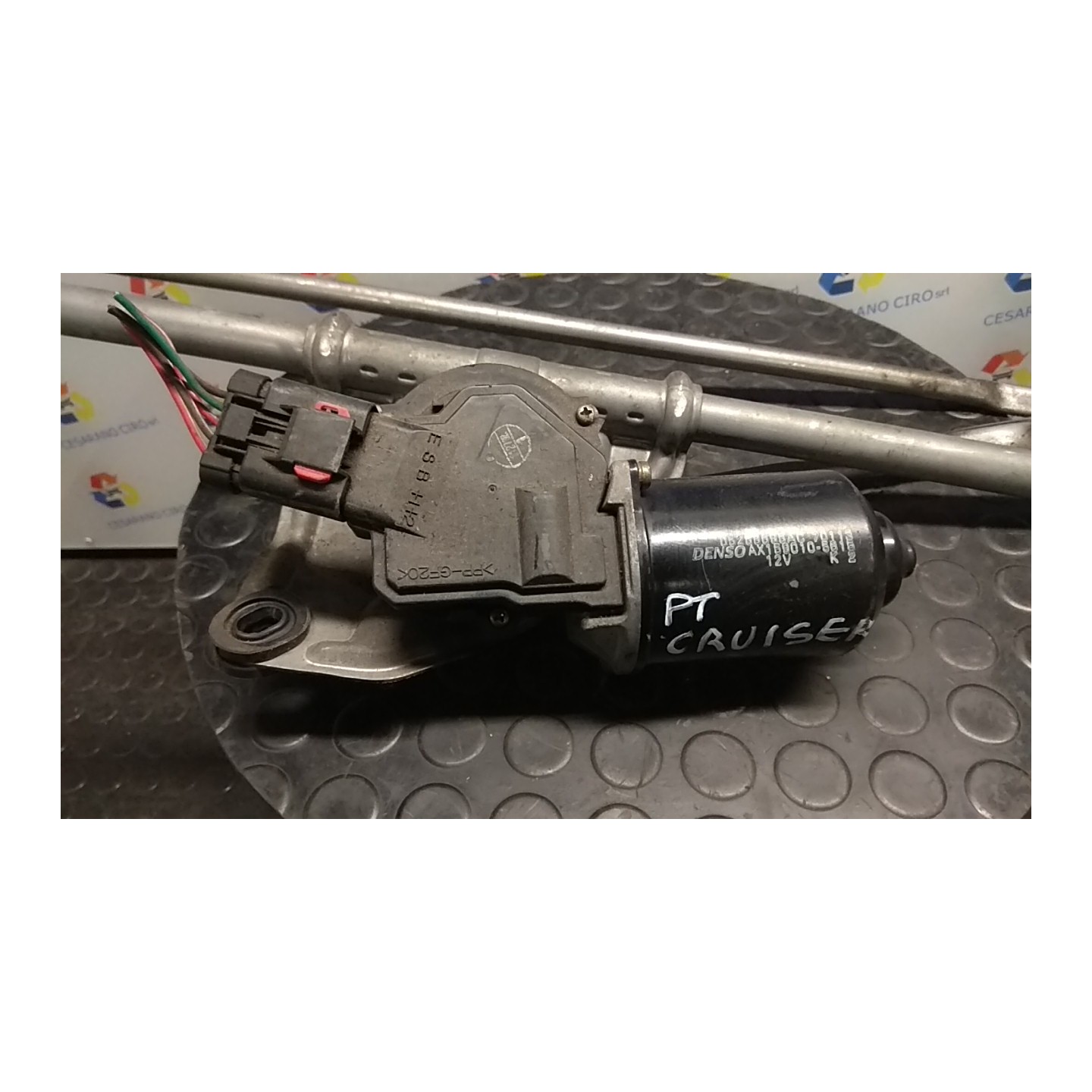 MOTORINO TERGIPARABREZZA 101 CHRYSLER PT CRUISER (05/00-10/05) 664 K05018452AA
