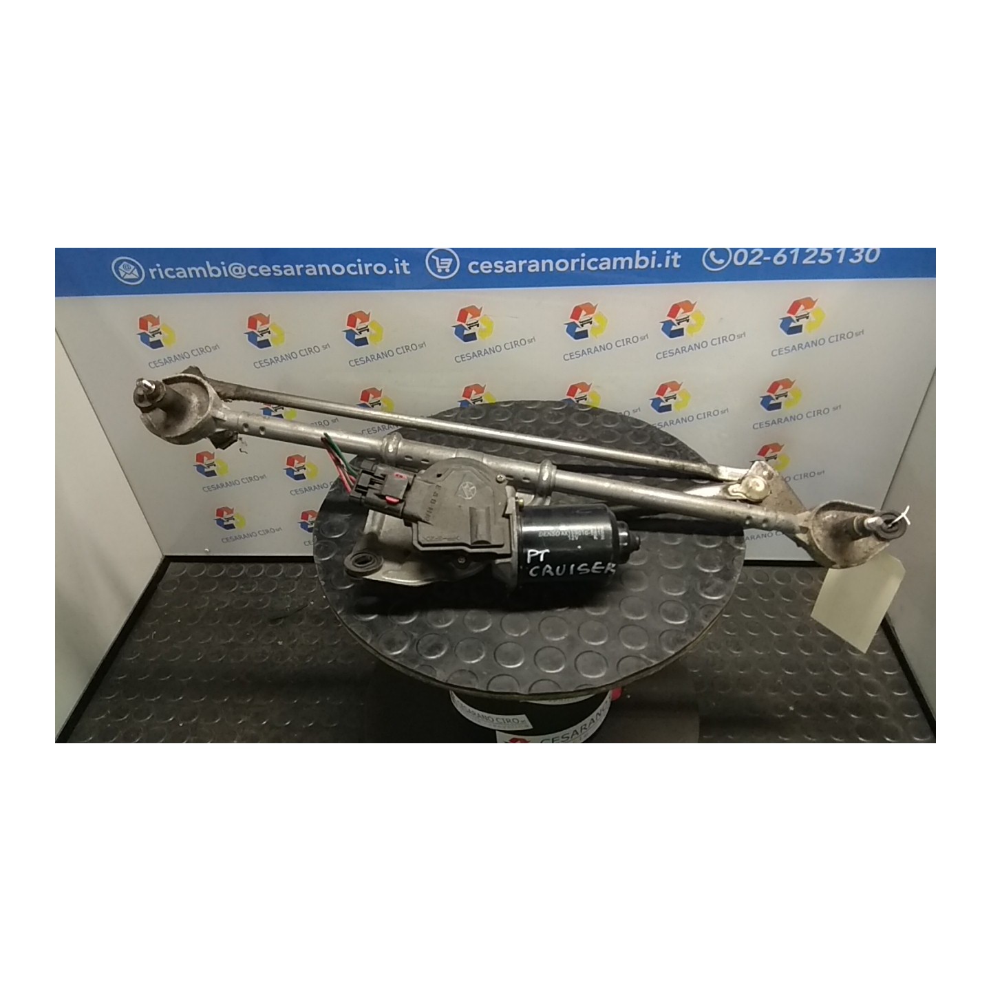 MOTORINO TERGIPARABREZZA 101 CHRYSLER PT CRUISER (05/00-10/05) 664 K05018452AA