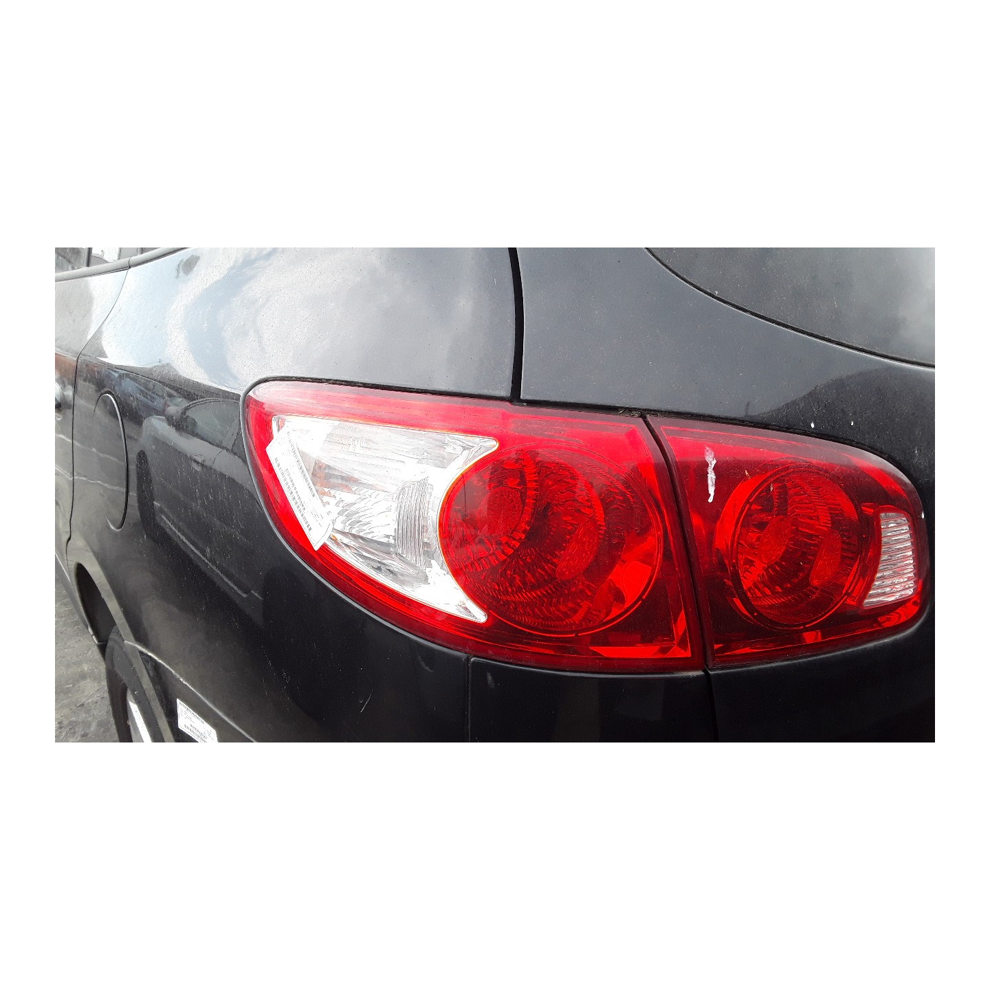 FANALE POST. PARTE EST. SX. 103 HYUNDAI SANTA FE 2A SERIE (03/06-12/10 D4EB 924012B020