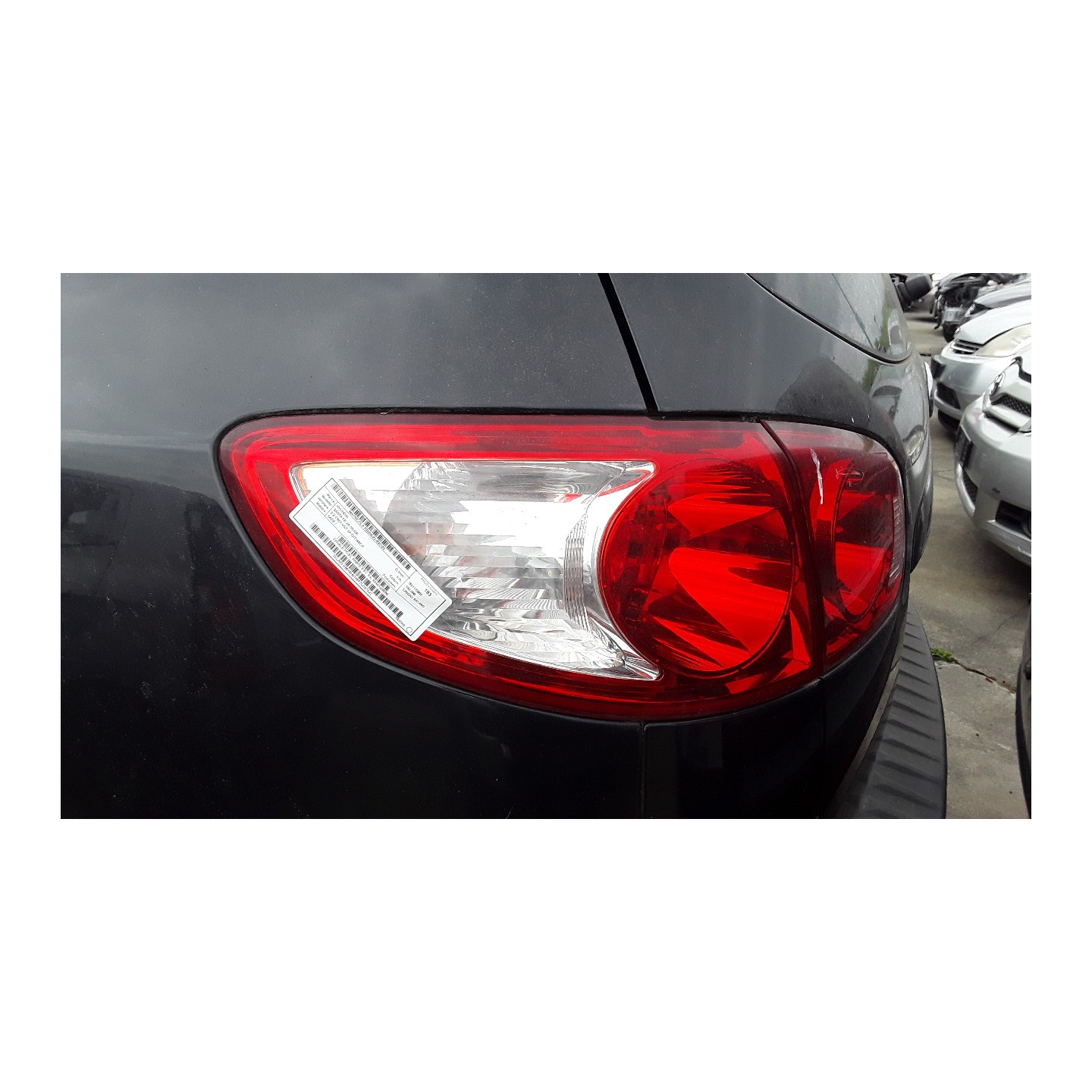 FANALE POST. PARTE EST. SX. 103 HYUNDAI SANTA FE 2A SERIE (03/06-12/10 D4EB 924012B020
