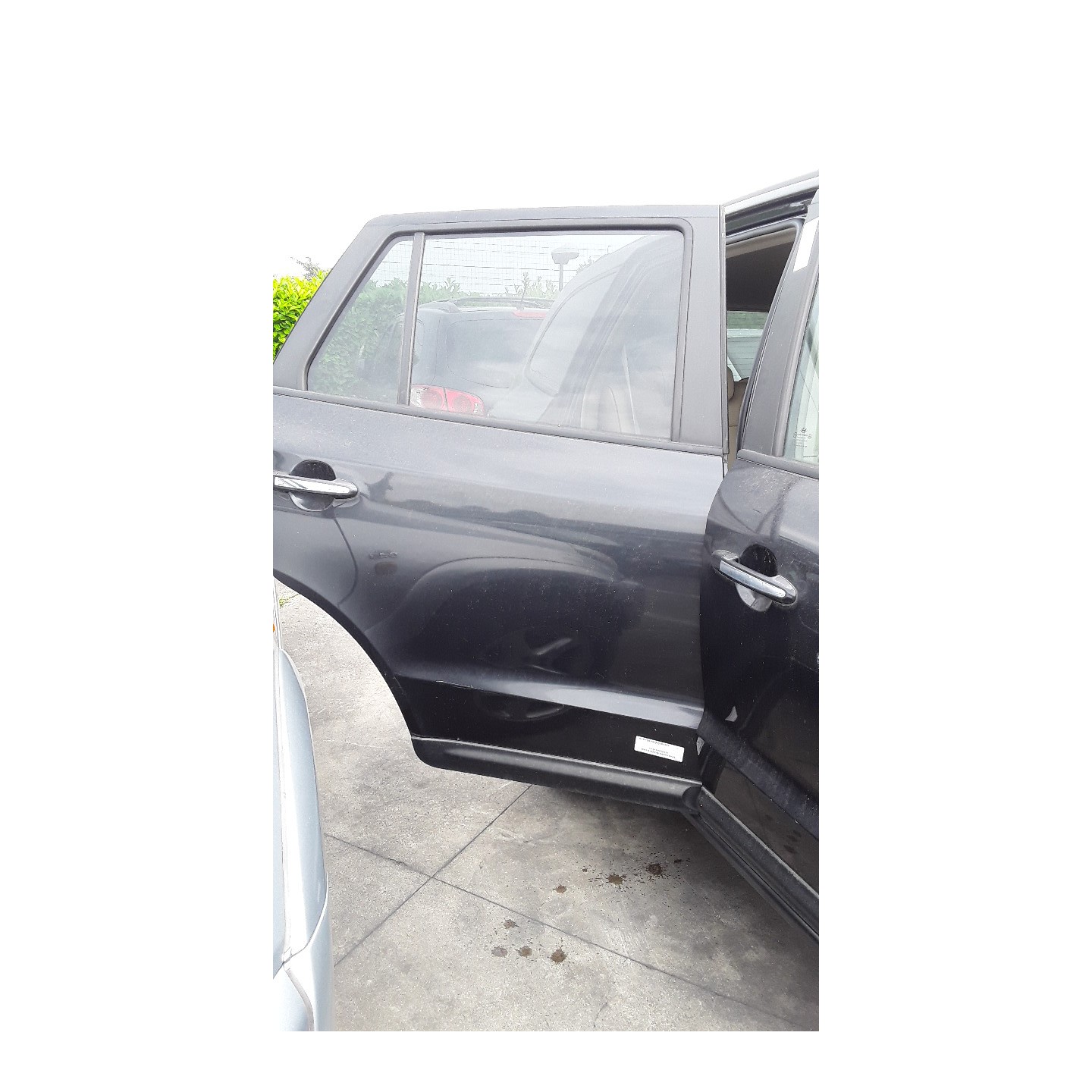 PORTA POST. GL DX. 106 HYUNDAI SANTA FE 2A SERIE (03/06-12/10 D4EB 770042B020