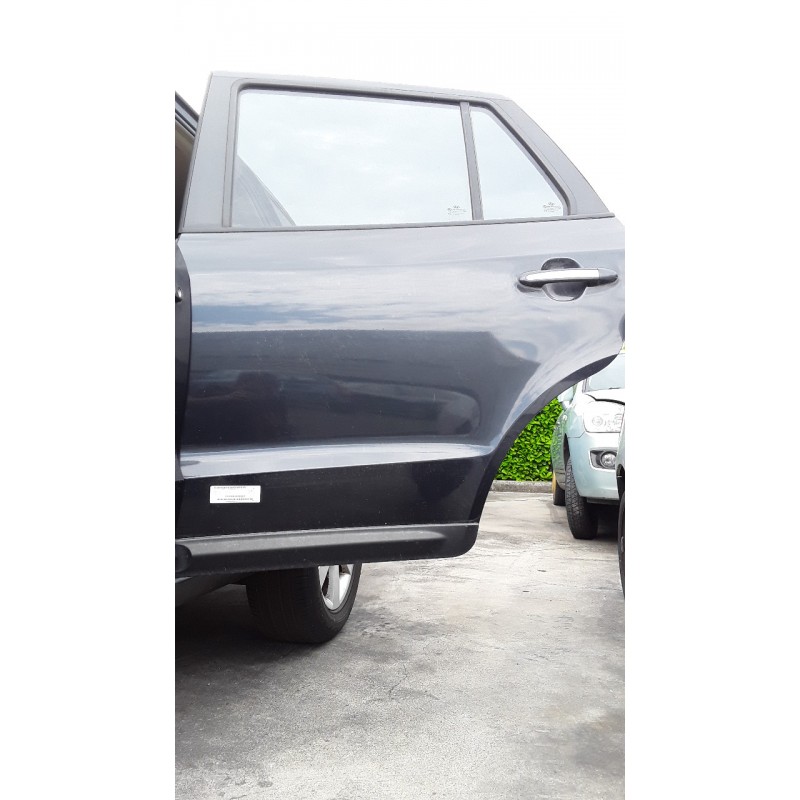 PORTA POST. GL SX. 107 HYUNDAI SANTA FE 2A SERIE (03/06-12/10 D4EB 770032B020