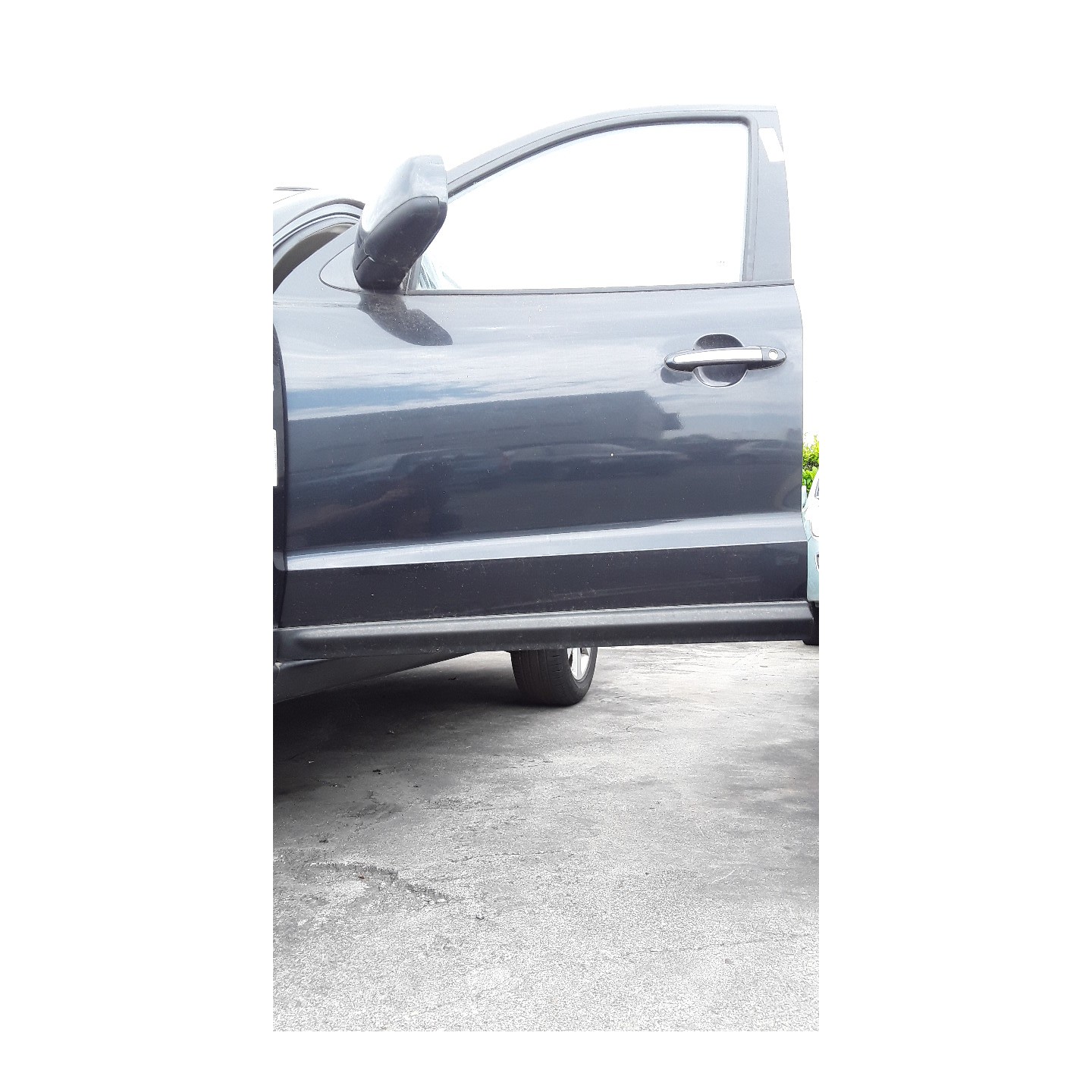 PORTA ANT. GLS SX. 109 HYUNDAI SANTA FE 2A SERIE (03/06-12/10 D4EB 760032B030