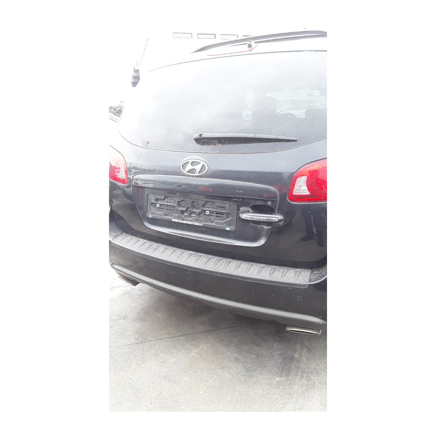 PORTELLO POST. 110 HYUNDAI SANTA FE 2A SERIE (03/06-12/10 D4EB 737002B180