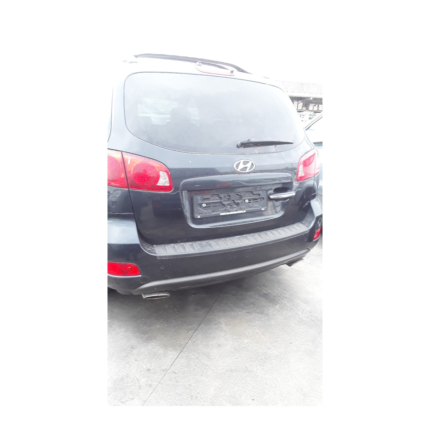 PORTELLO POST. 110 HYUNDAI SANTA FE 2A SERIE (03/06-12/10 D4EB 737002B180
