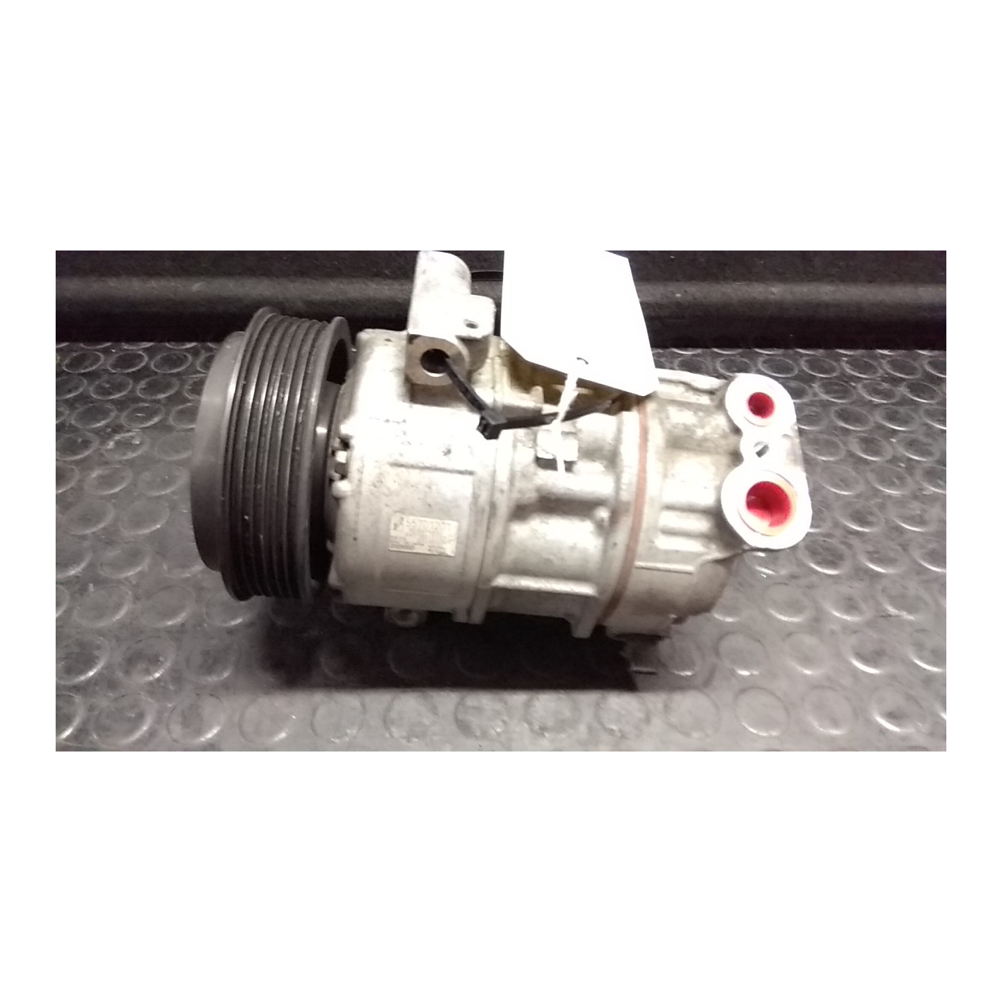 COMPRESSORE A/C 034 FIAT SEDICI (3B) (02/06-11/11) D20AA 55701201